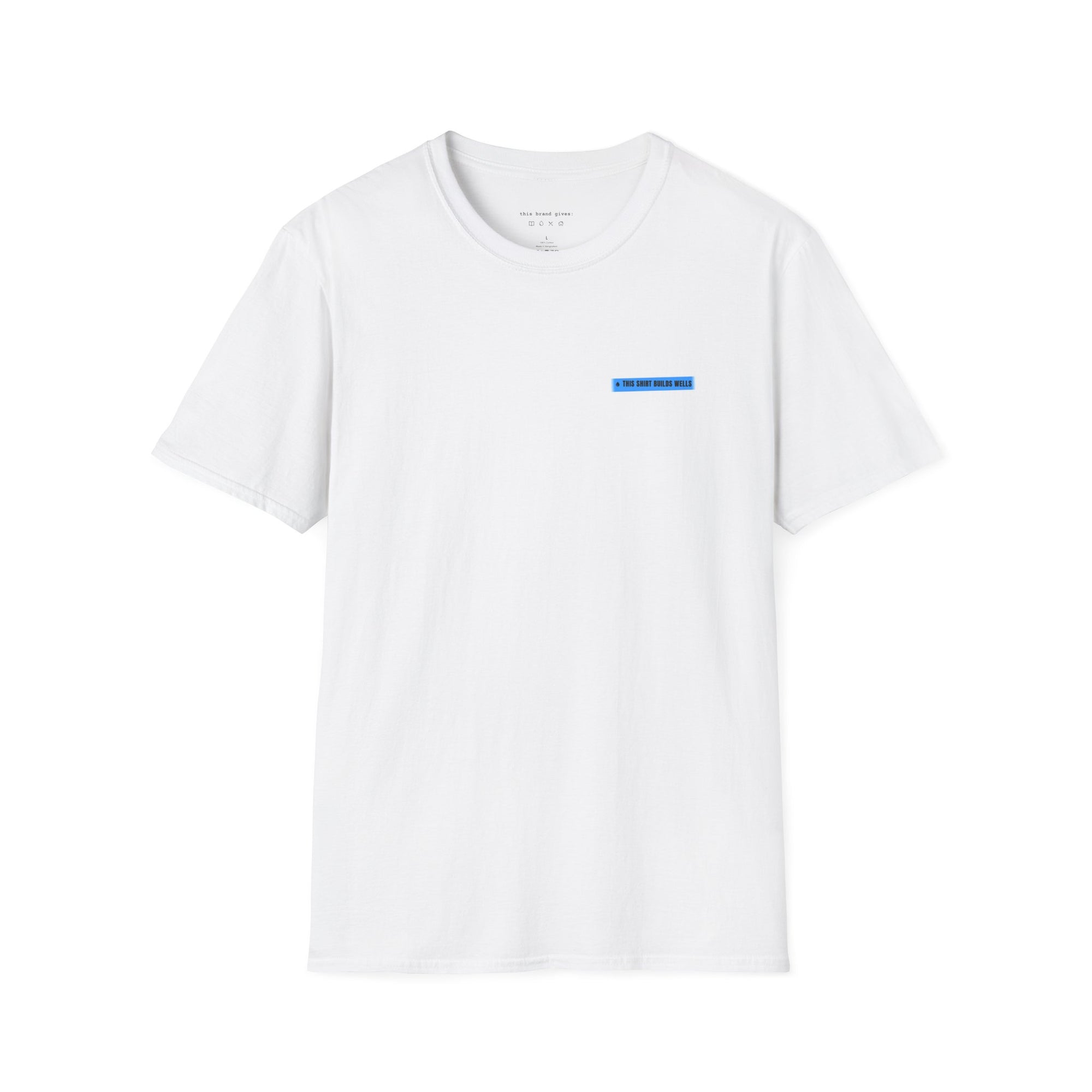 Minimalist This Builds Wells Tee