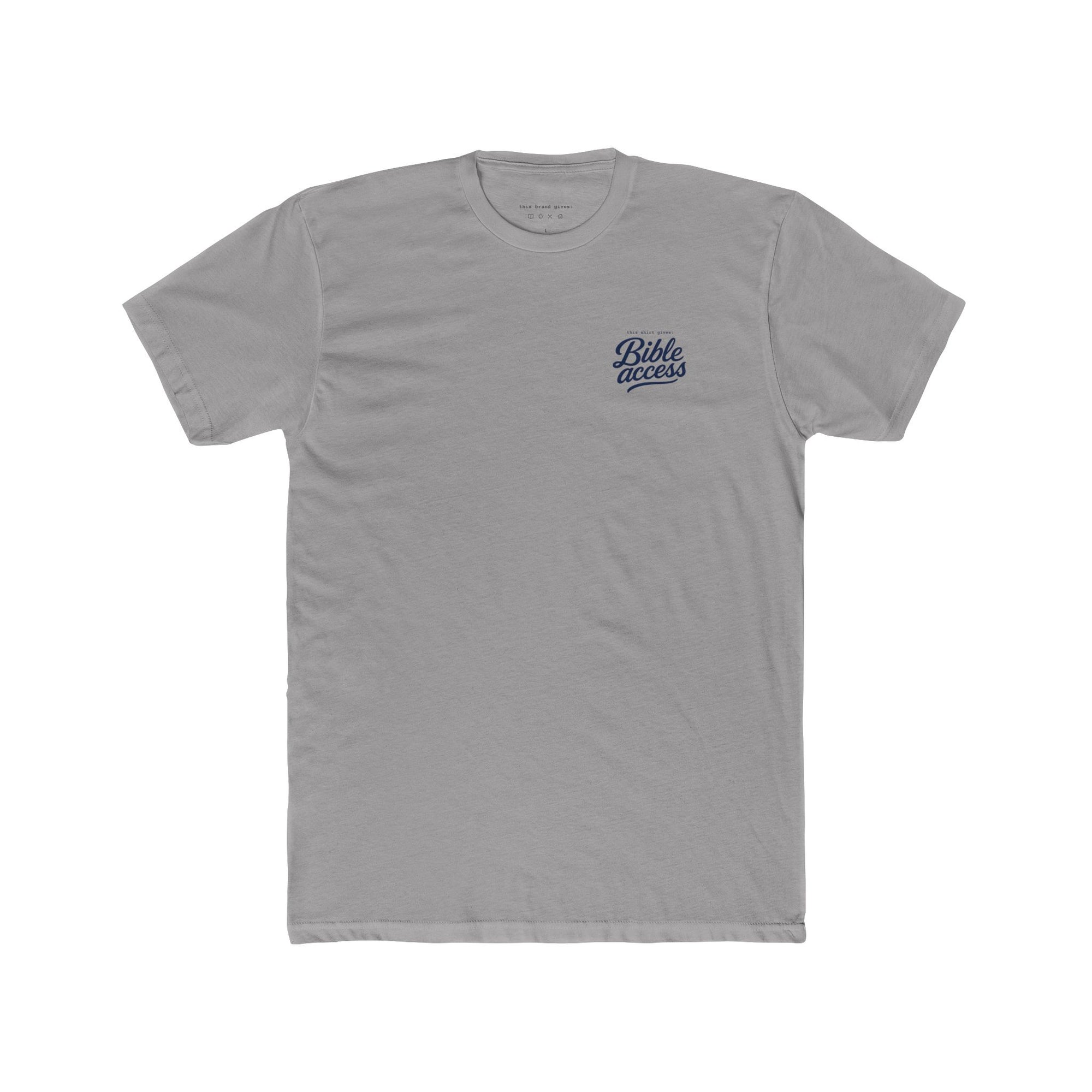 Bible Access Script Tee