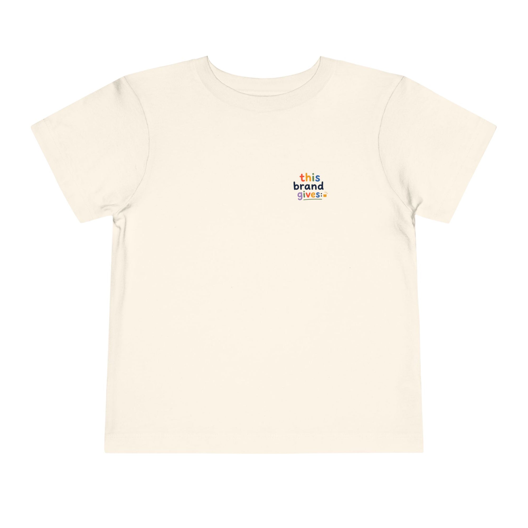 The Word Toddler Tee