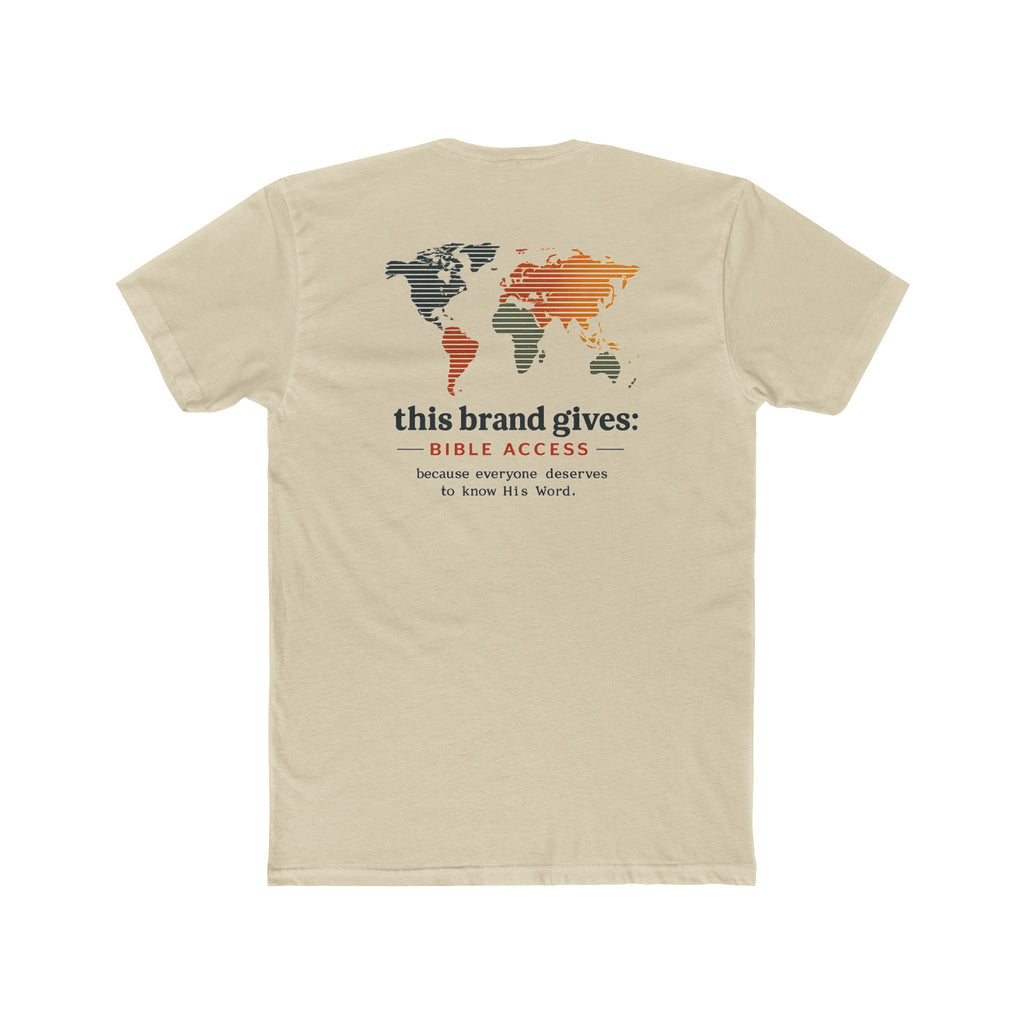 Bible Access World Tee