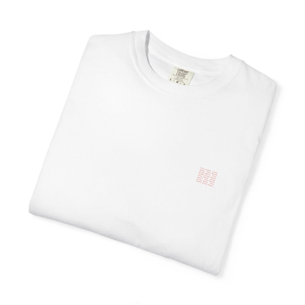 Give Meals Shirt #3