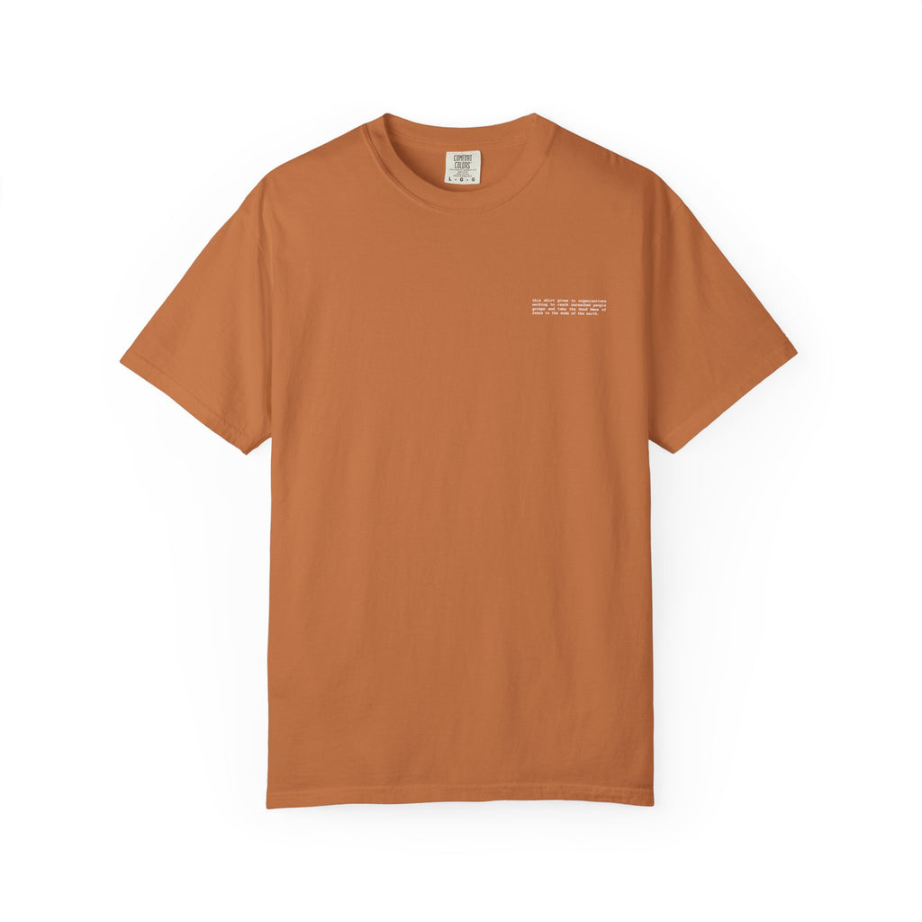 Unreached Mission T-Shirt
