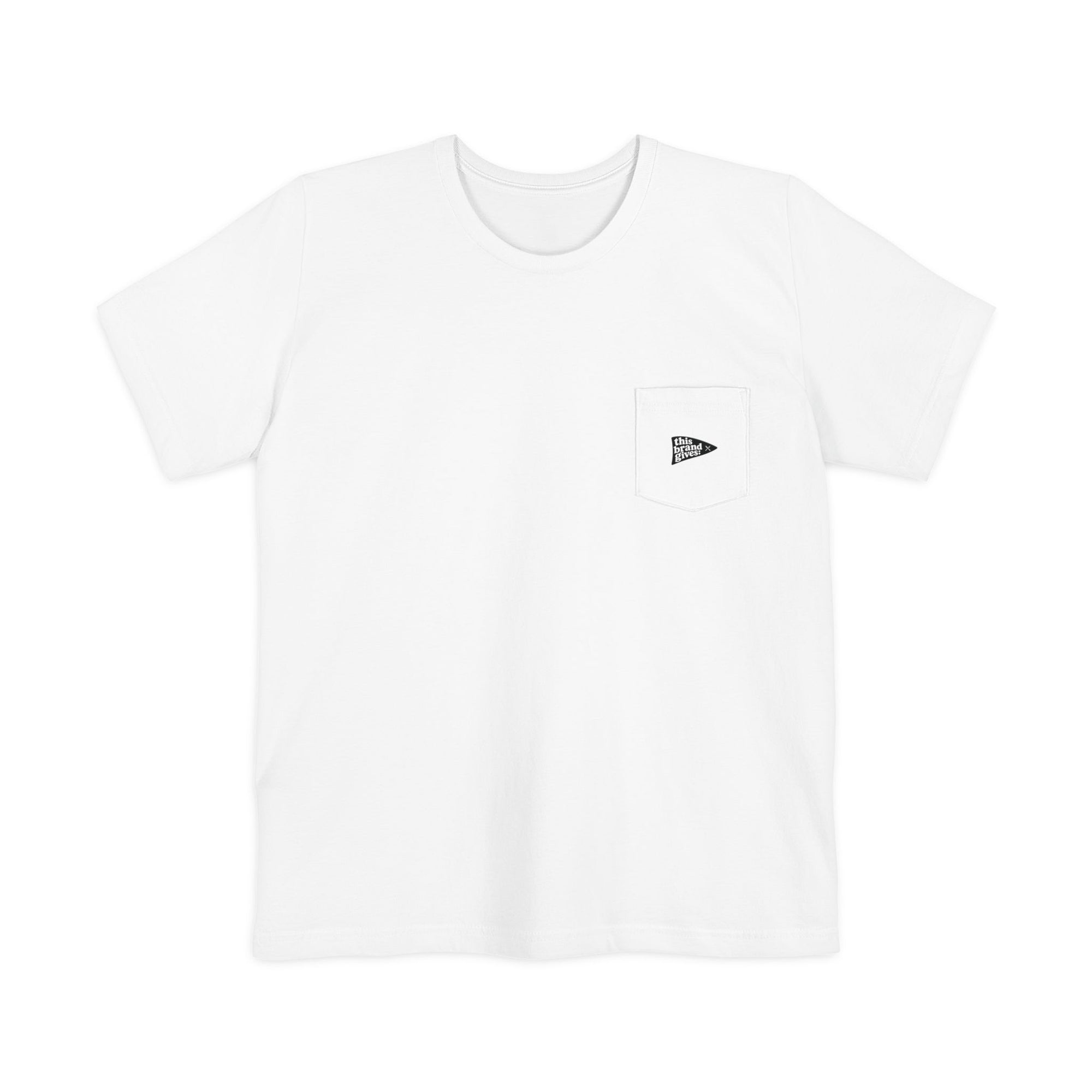 Meals Pocket T-Shirt