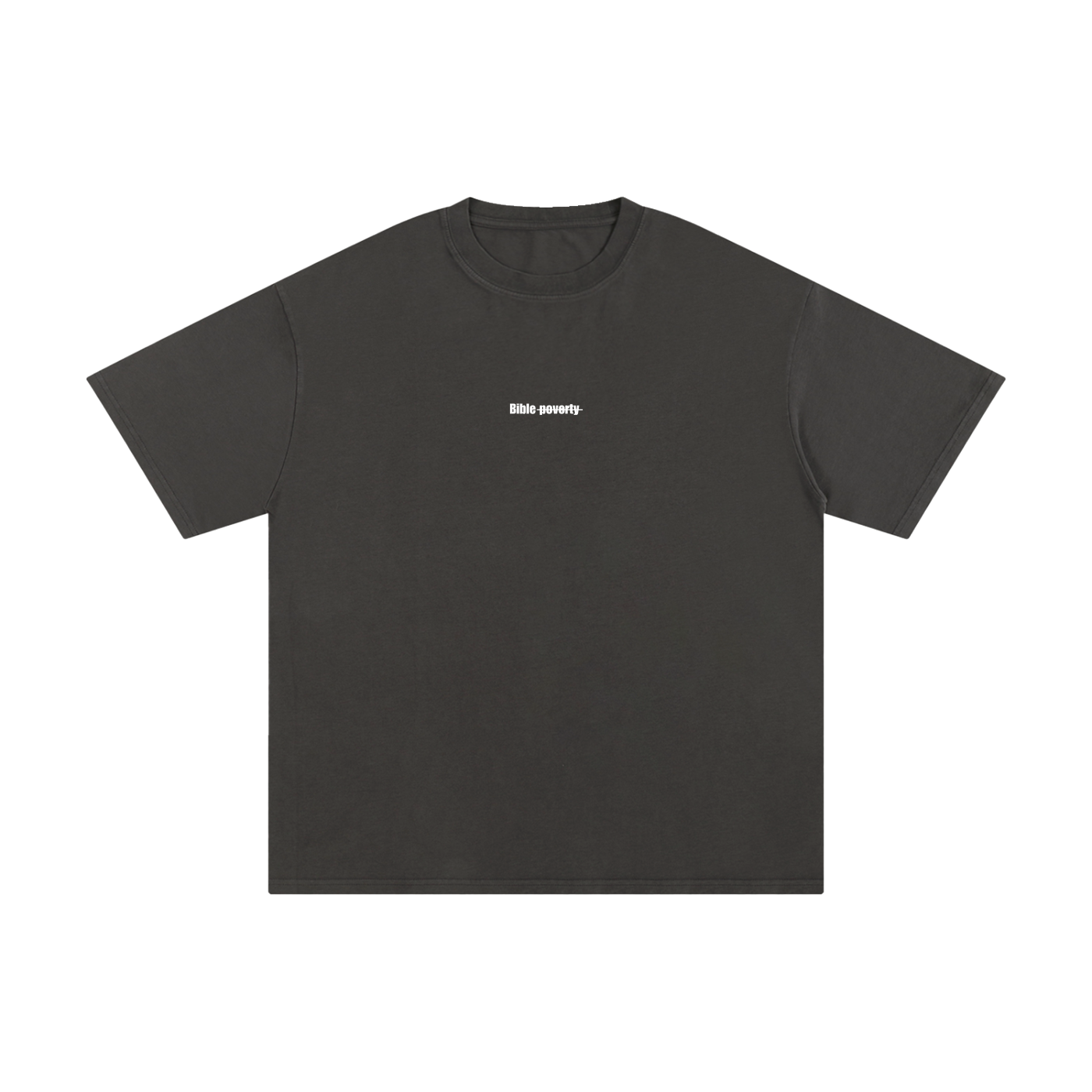 The Word Oversized Tee