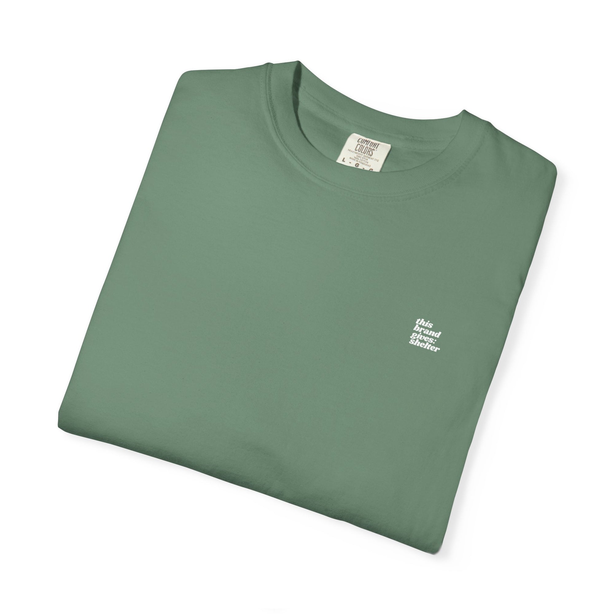 Give Shelter Shirt #1