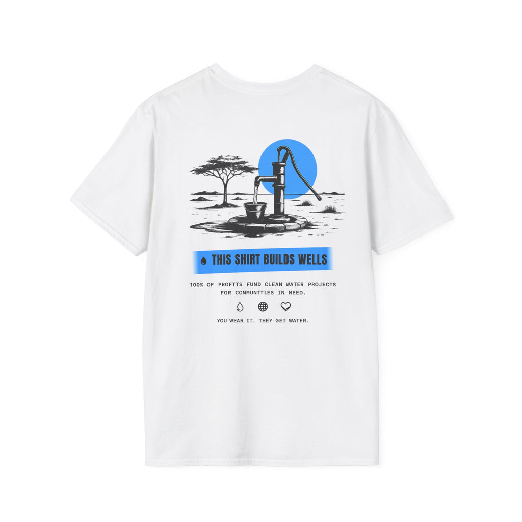 Minimalist This Builds Wells Tee