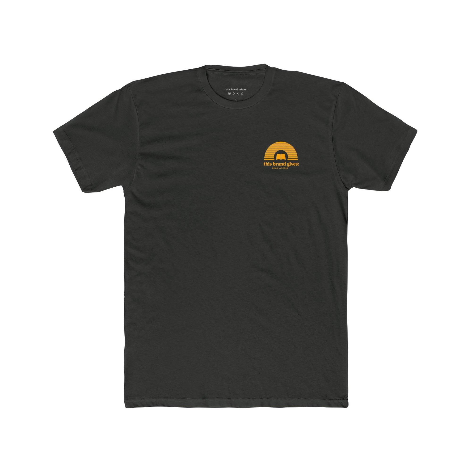 Bible Access Horizon Tee