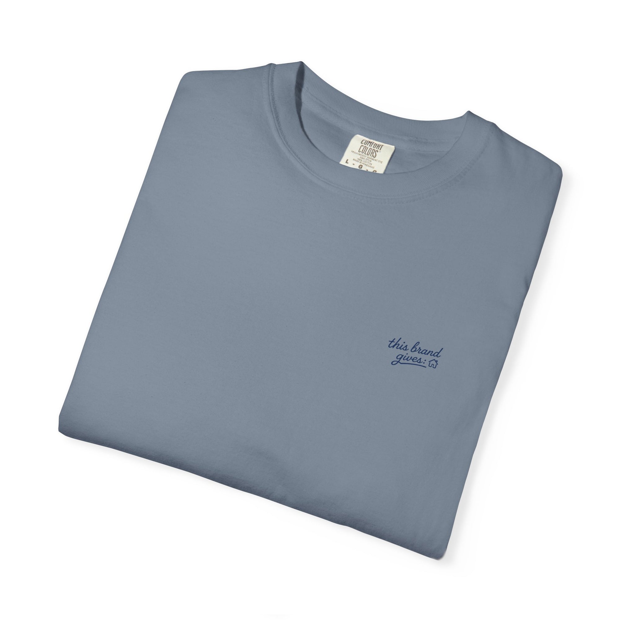 Shelter Script T-Shirt