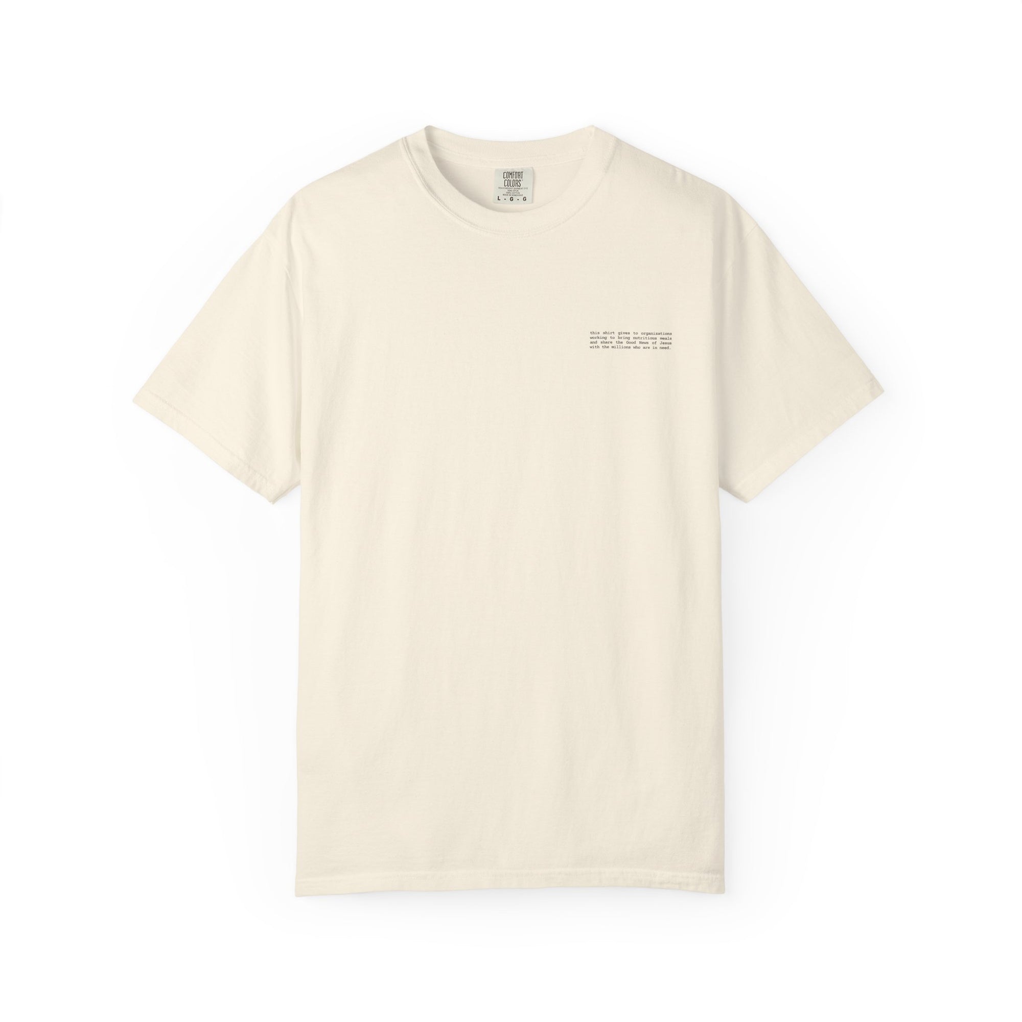 Meals Mission T-Shirt