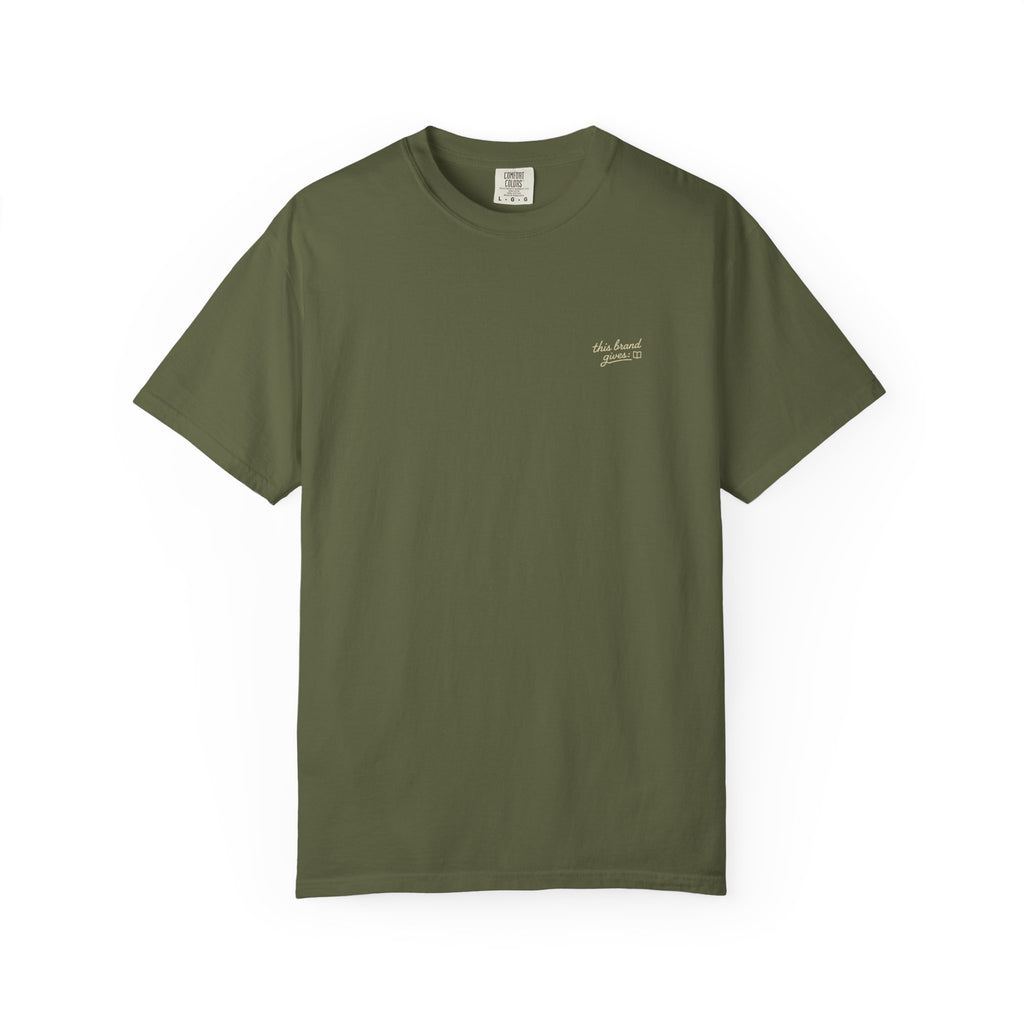 The Word Script T-Shirt