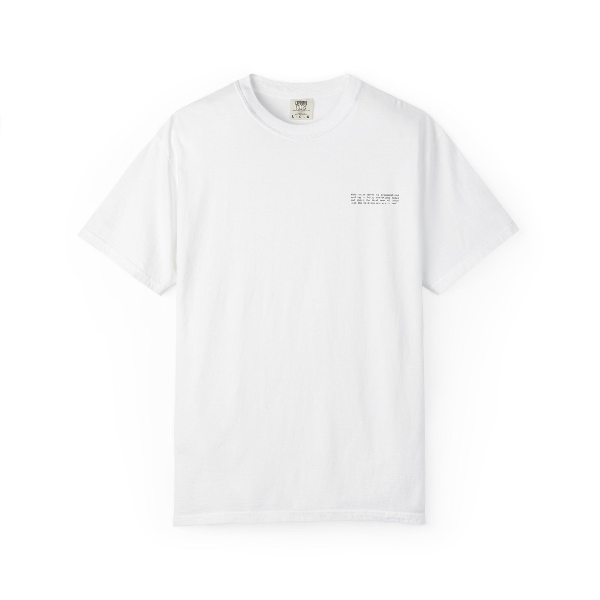 Give Meals Shirt #1