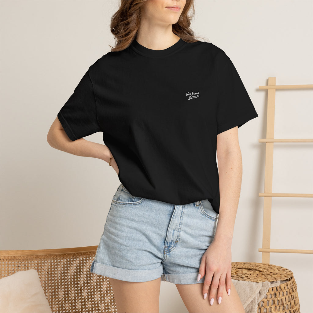 Shelter Script T-Shirt