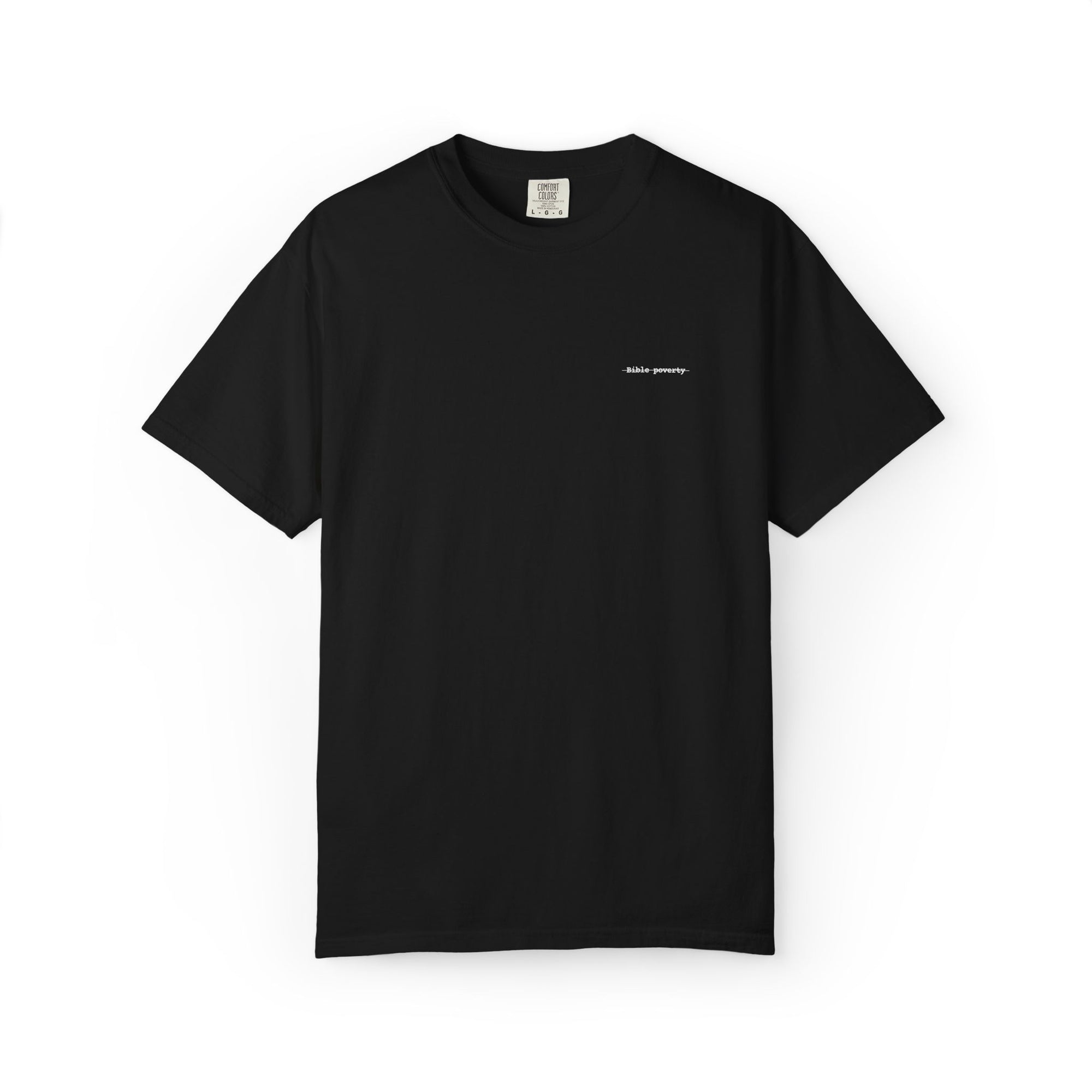 Bible Translation: Shirt #2
