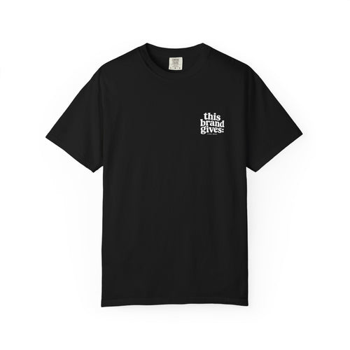 Clean Water Bold T-Shirt