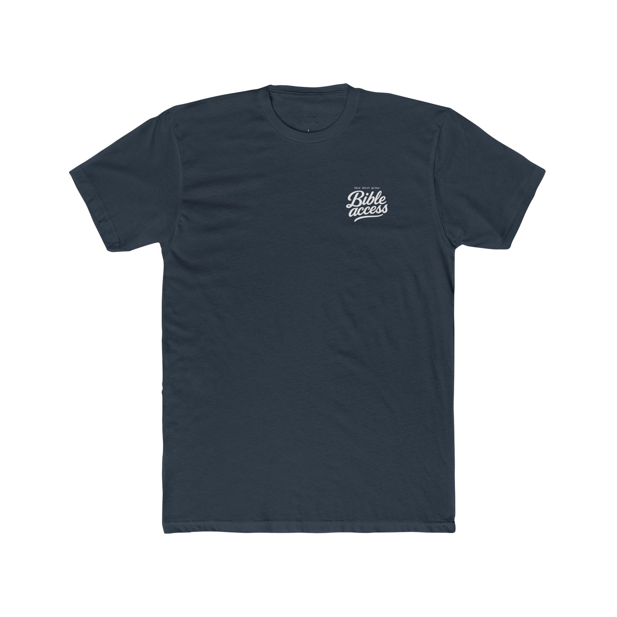 Bible Access Script Tee