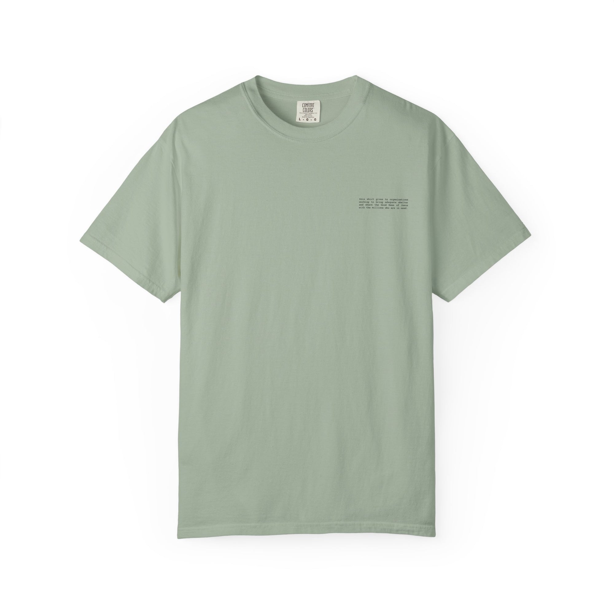 Give Shelter Shirt #1