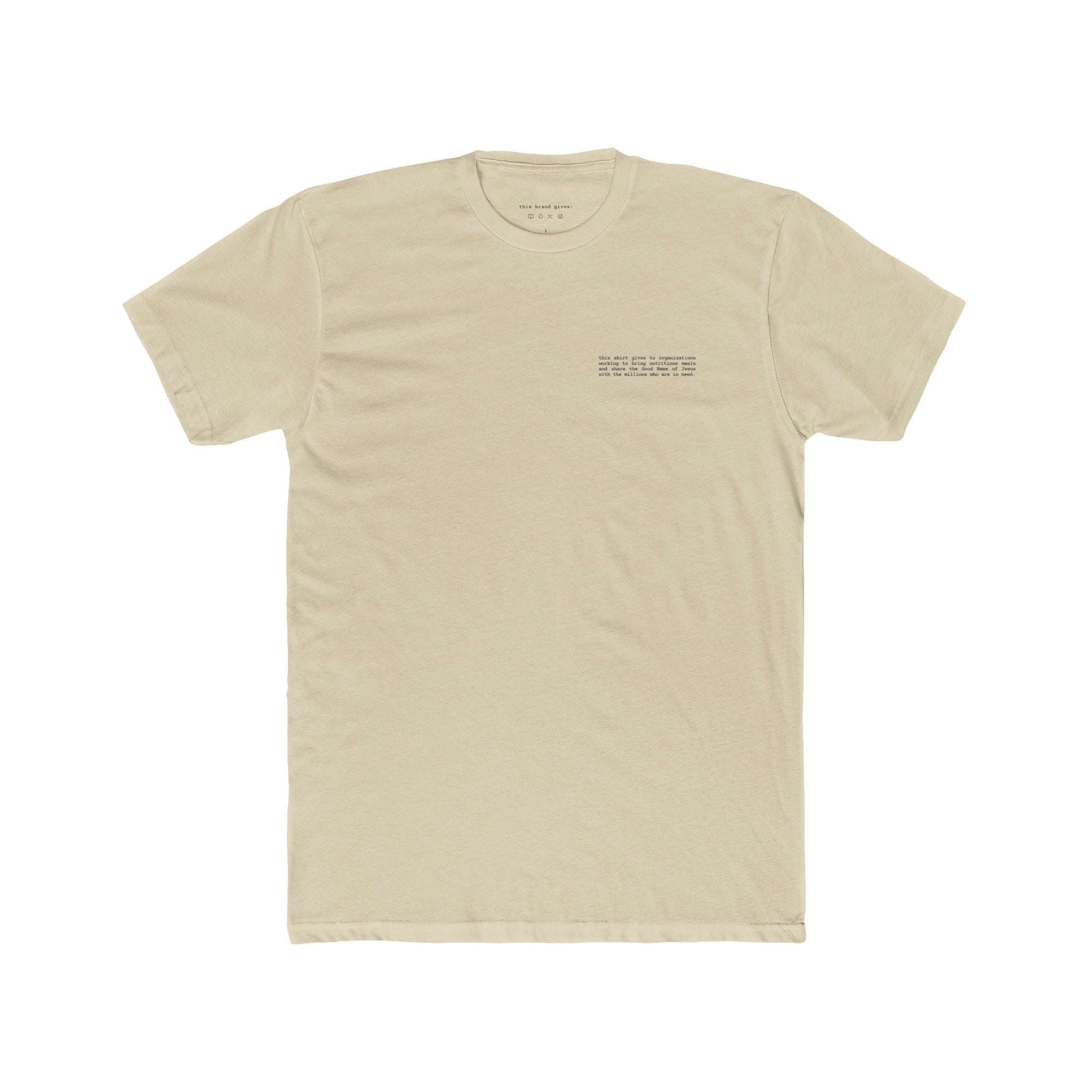 Meals Mission Tee