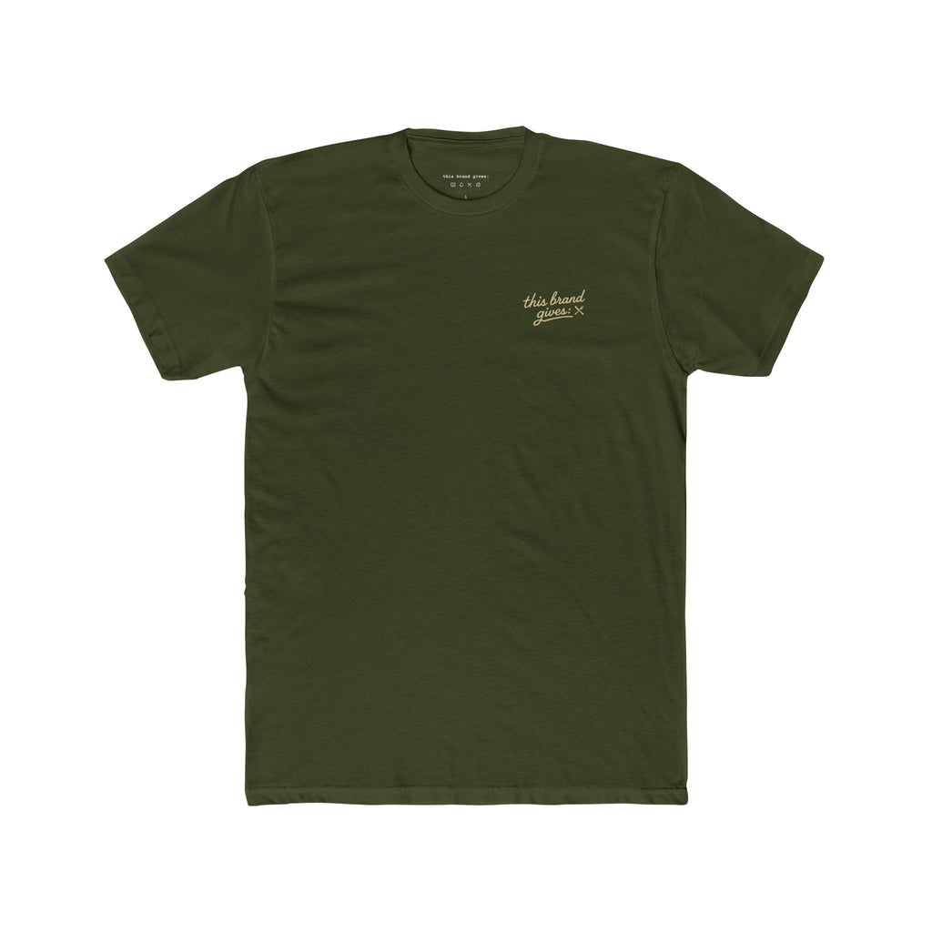 Meals Script Tee