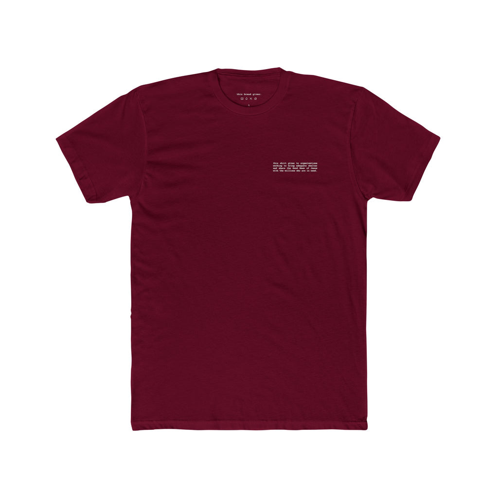 Shelter Mission Tee