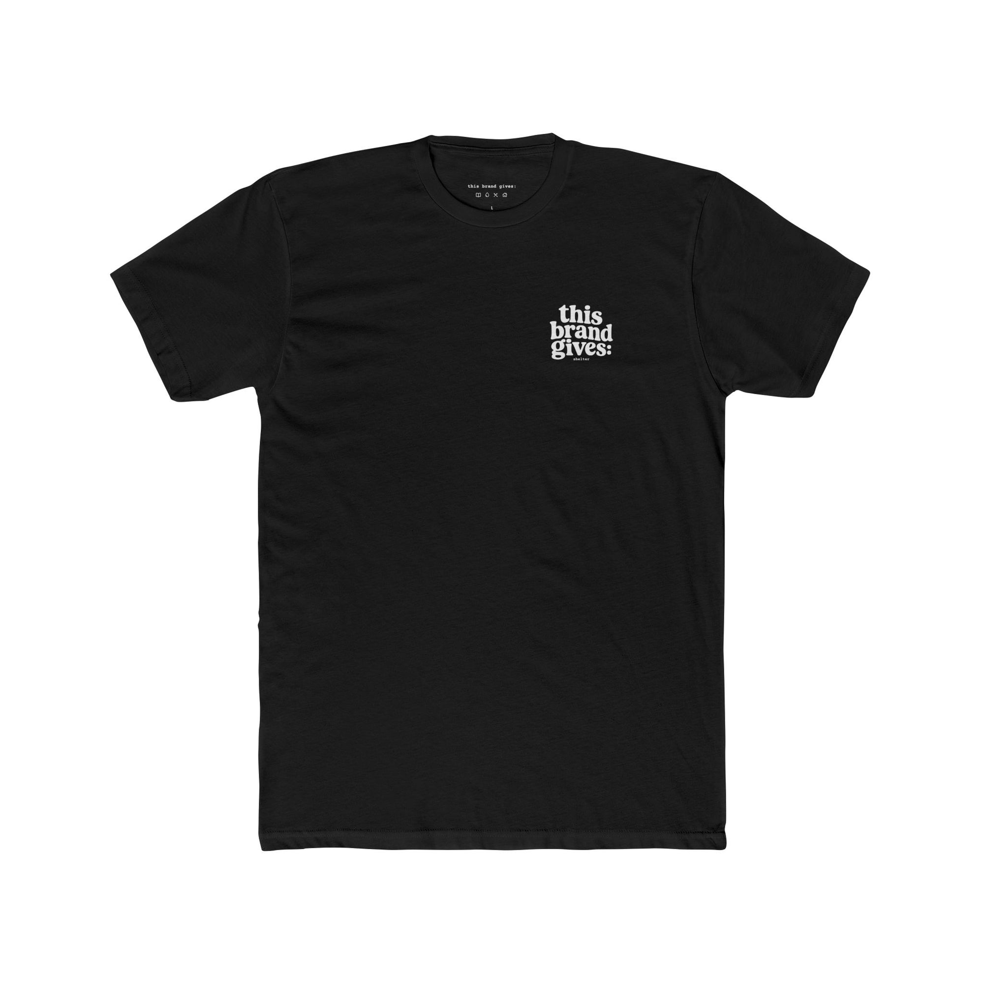 Shelter Bold Tee