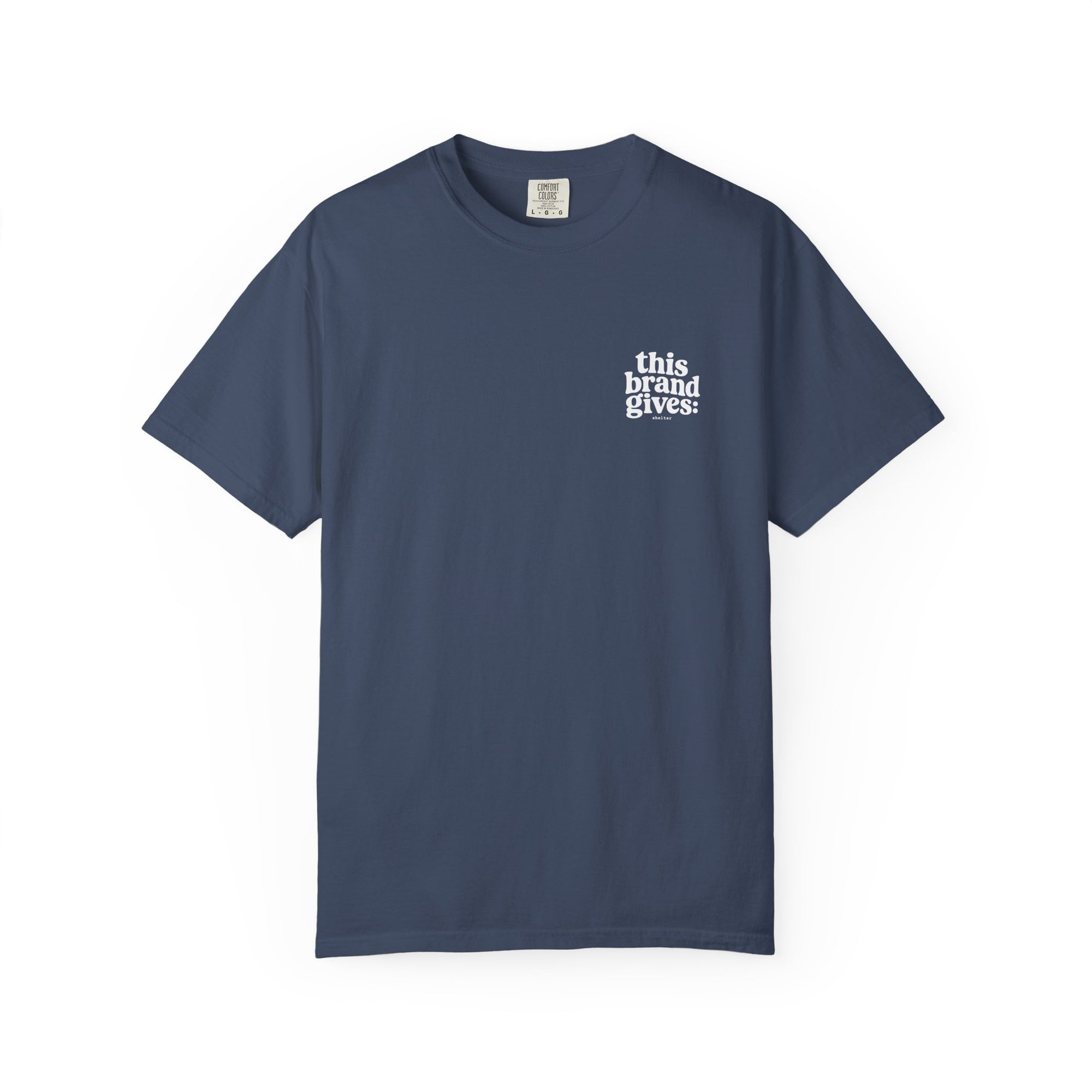 Shelter Bold T-Shirt