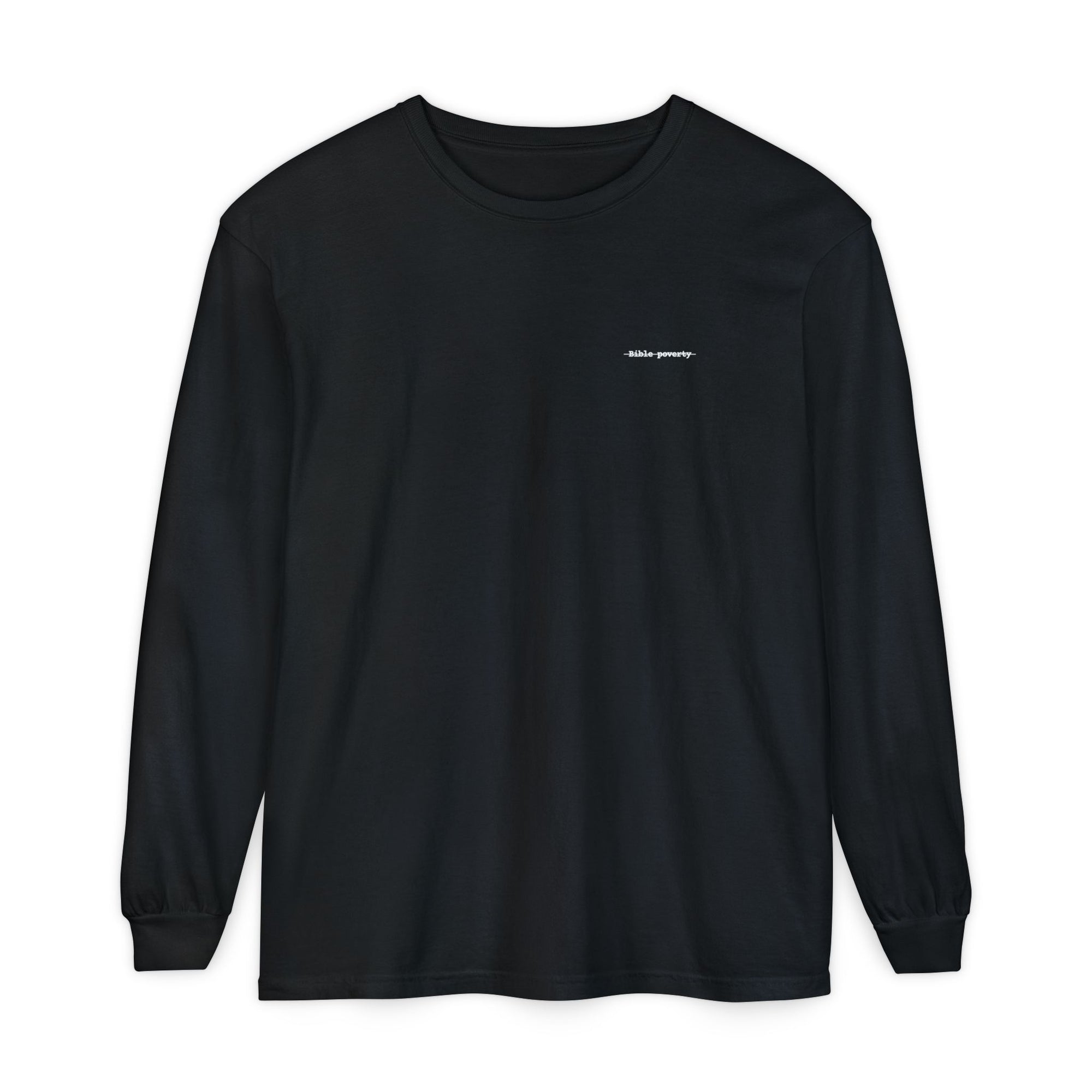 Bible Translation: Long Sleeve #2
