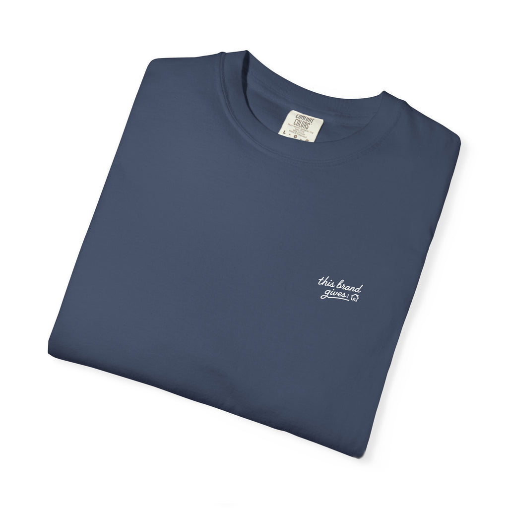 Shelter Script T-Shirt