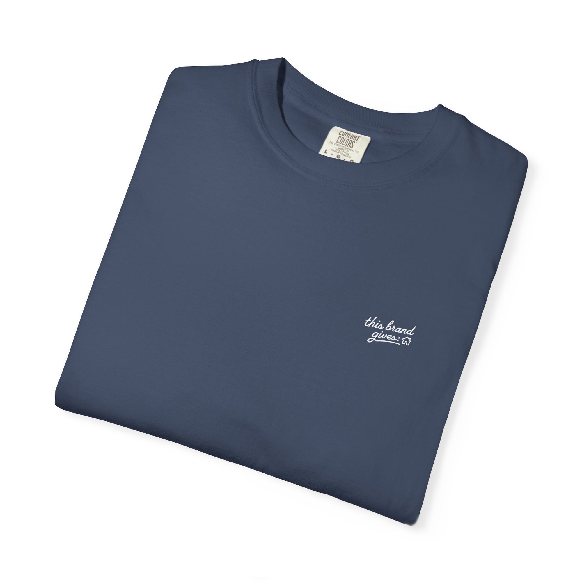 Shelter Script T-Shirt