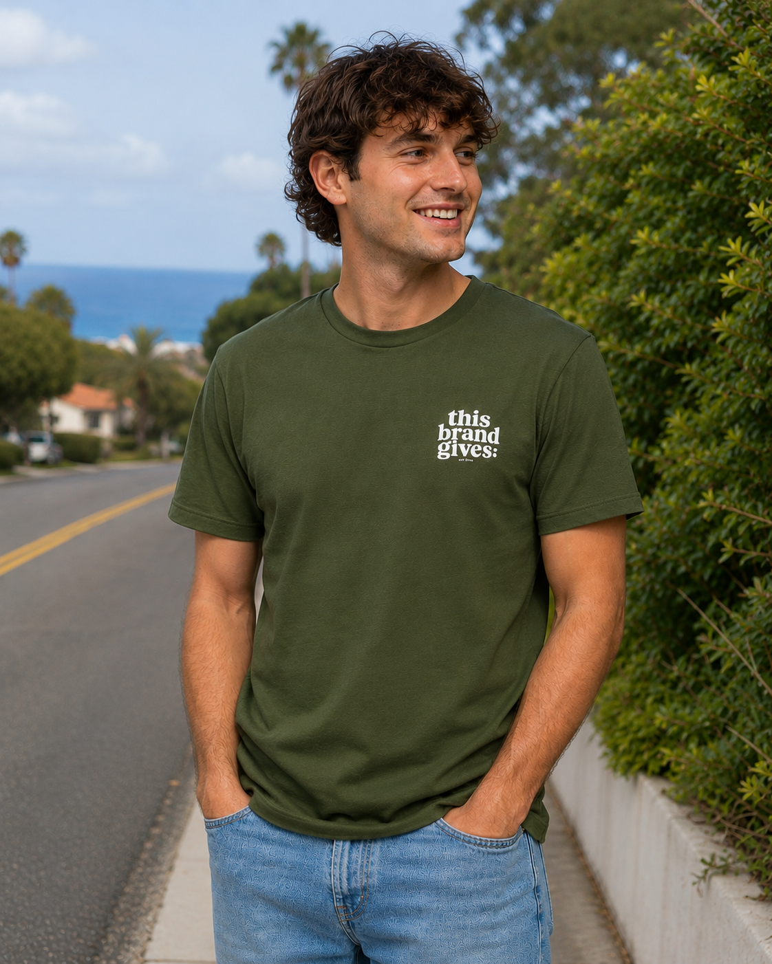 Shelter Bold Tee
