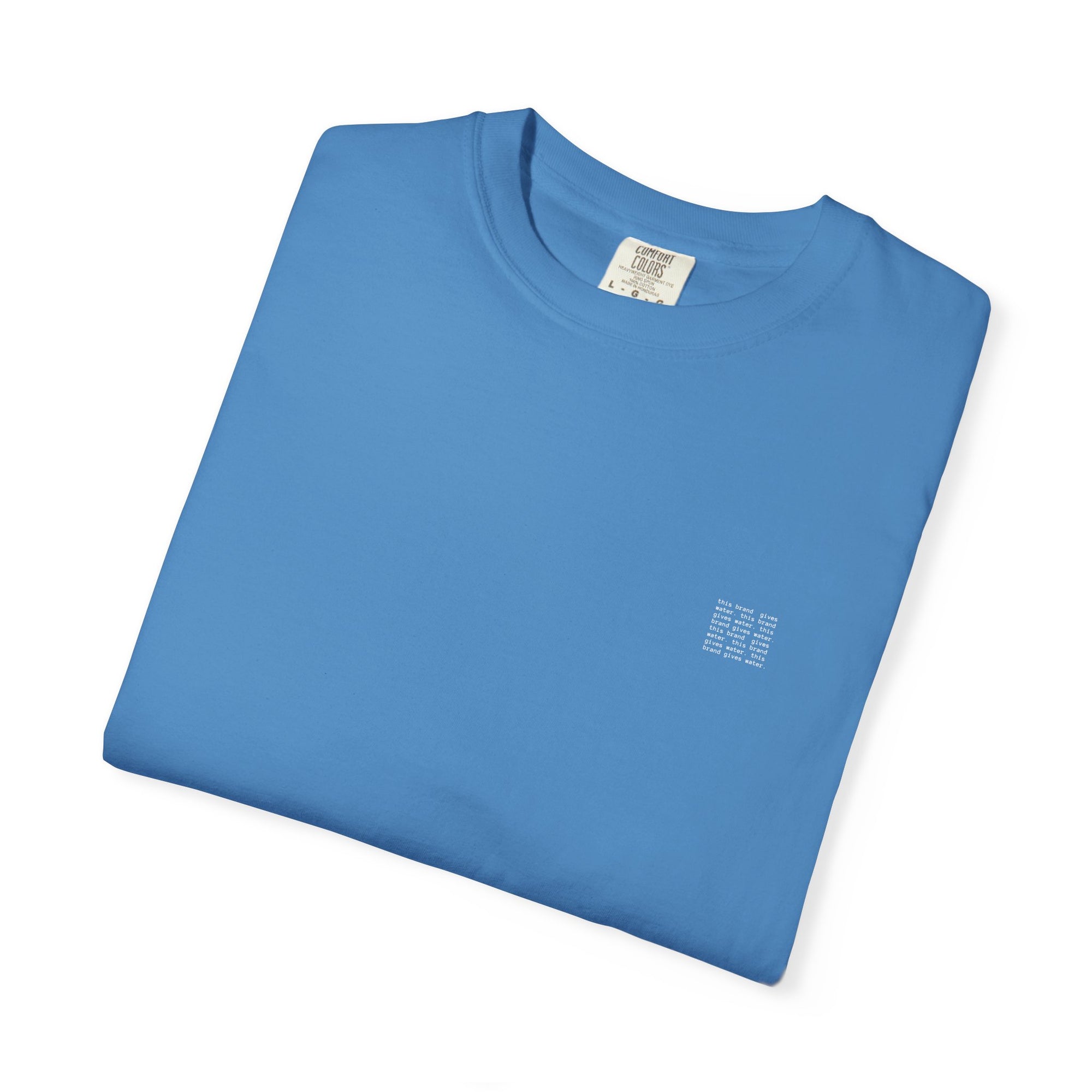 Give Clean Water Shirt #3