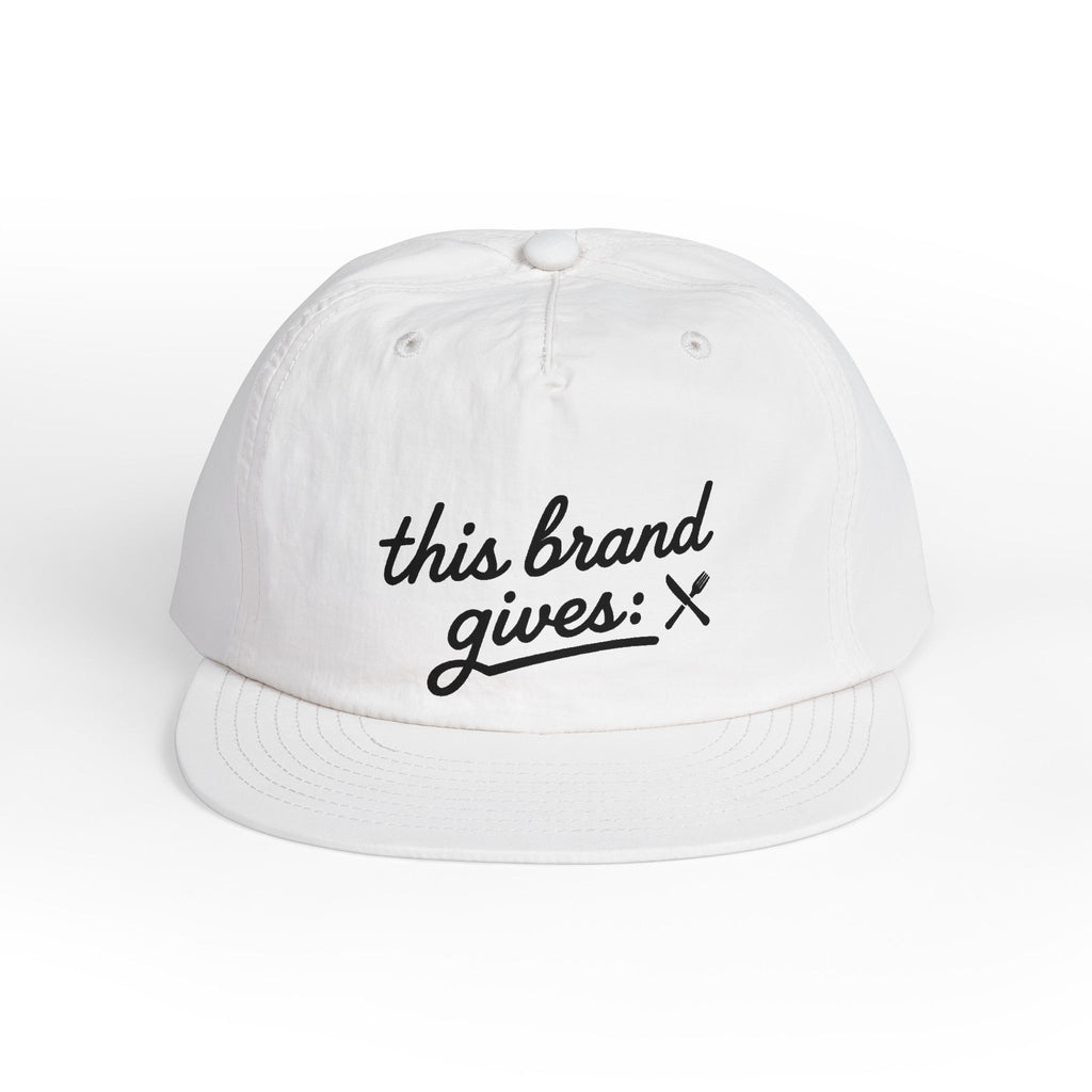 Meals Surf Cap