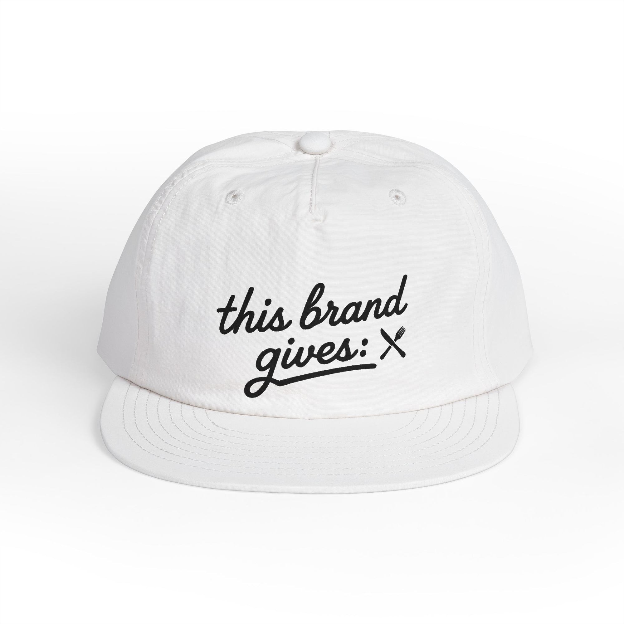 Meals Surf Cap