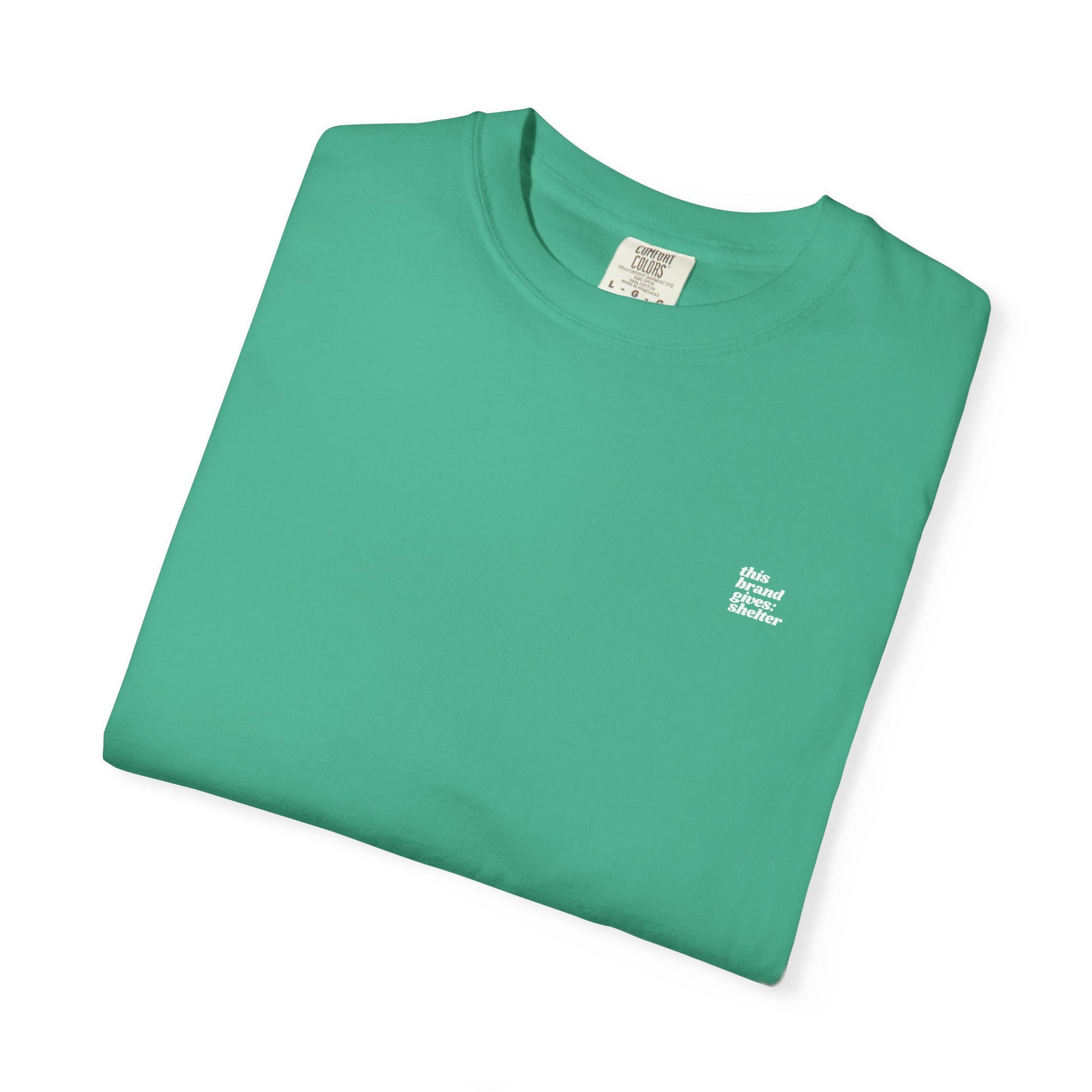 Give Shelter Shirt #1