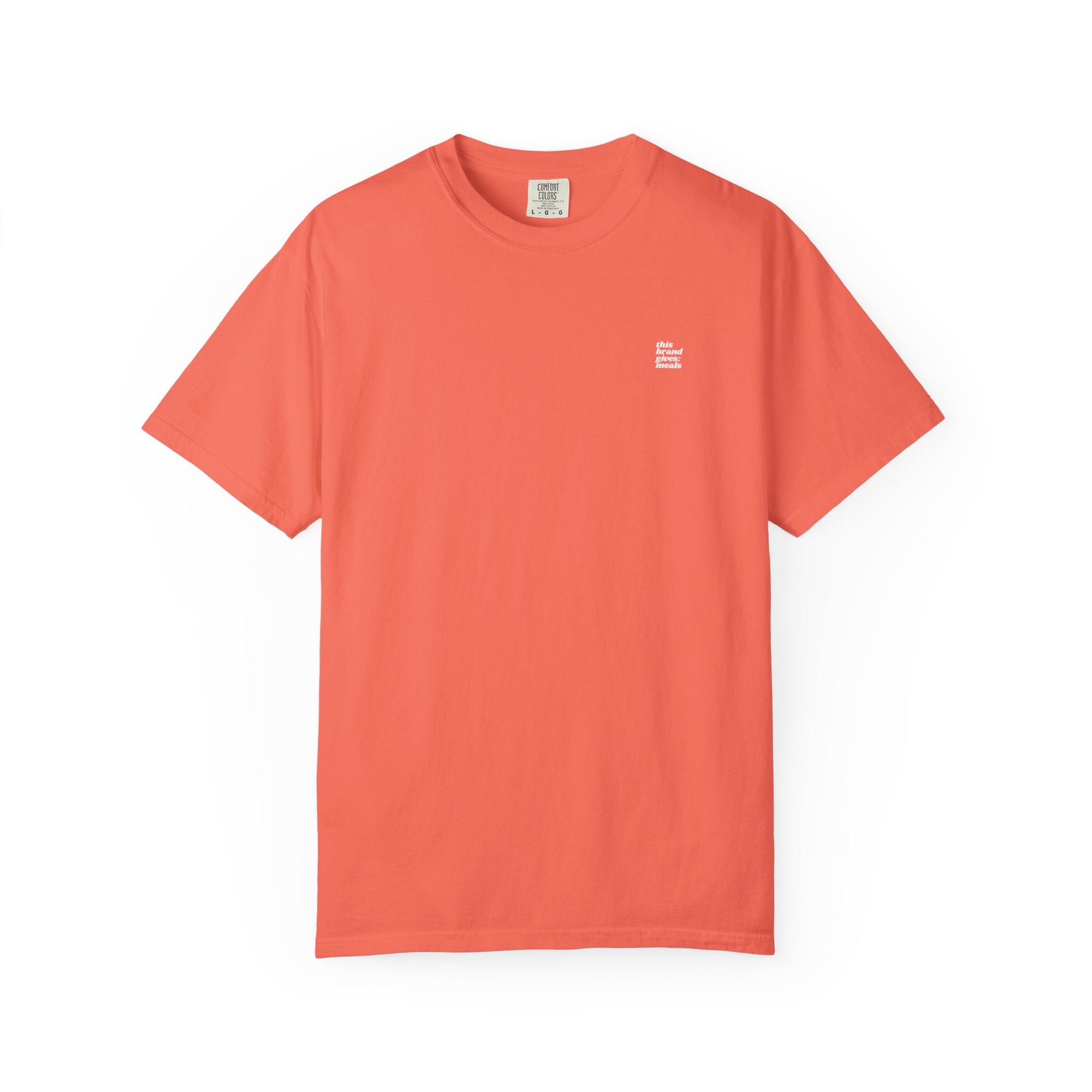Give Meals Shirt #2