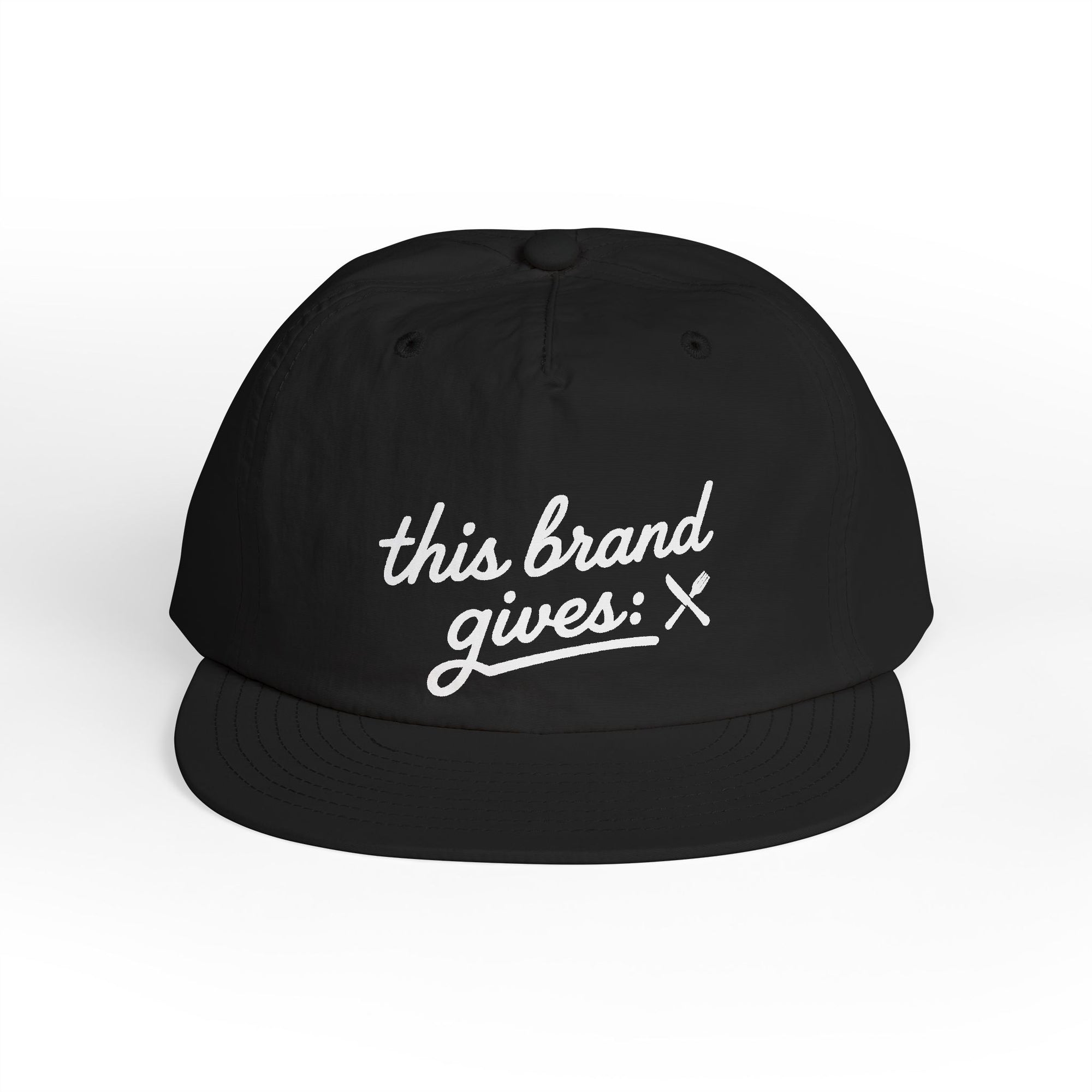 Meals Surf Cap
