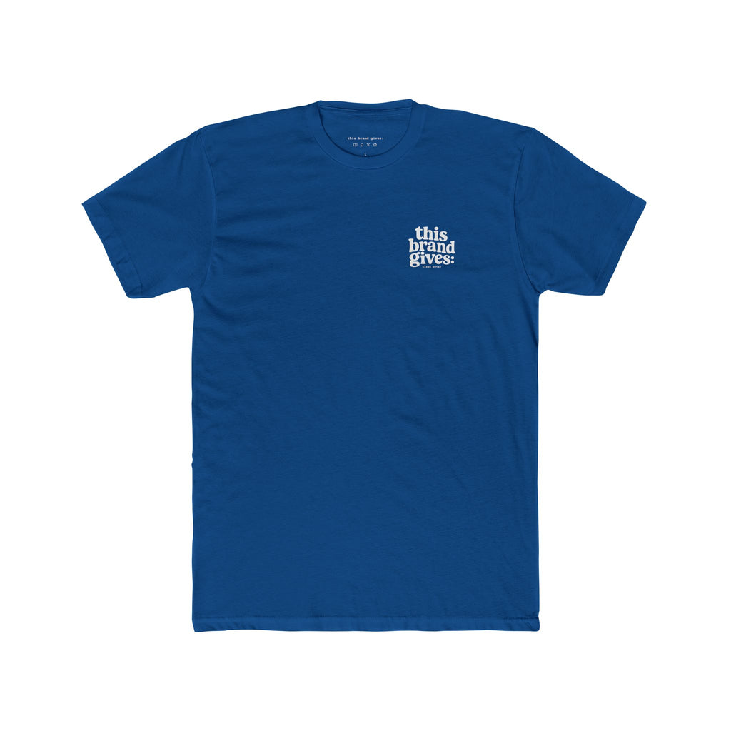 Clean Water Bold Tee