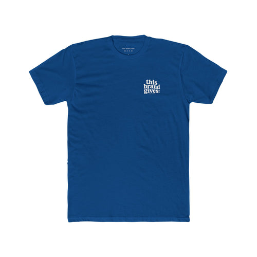 Clean Water Bold Tee
