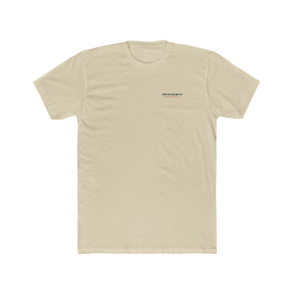 Bible Access World Tee
