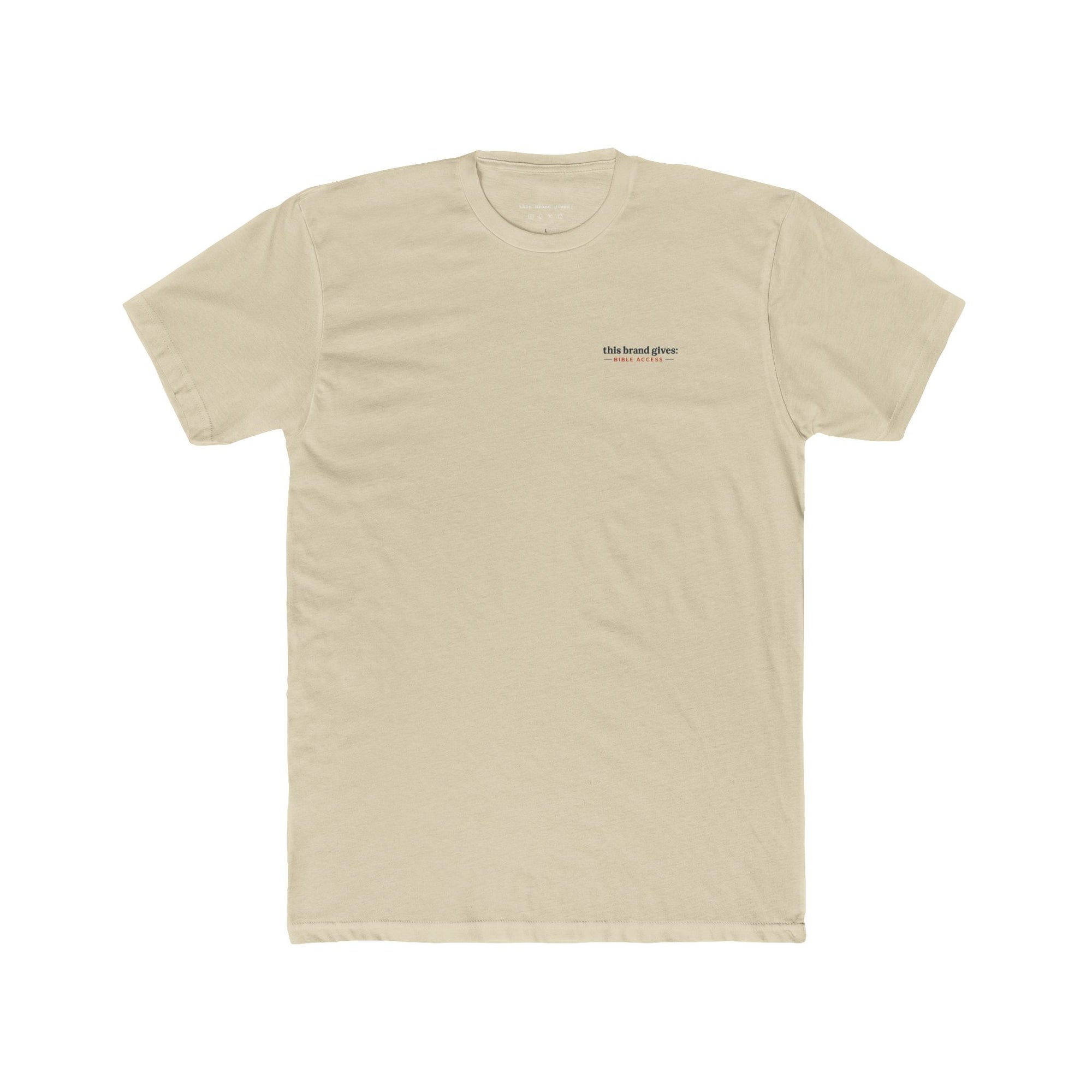 Bible Access World Tee