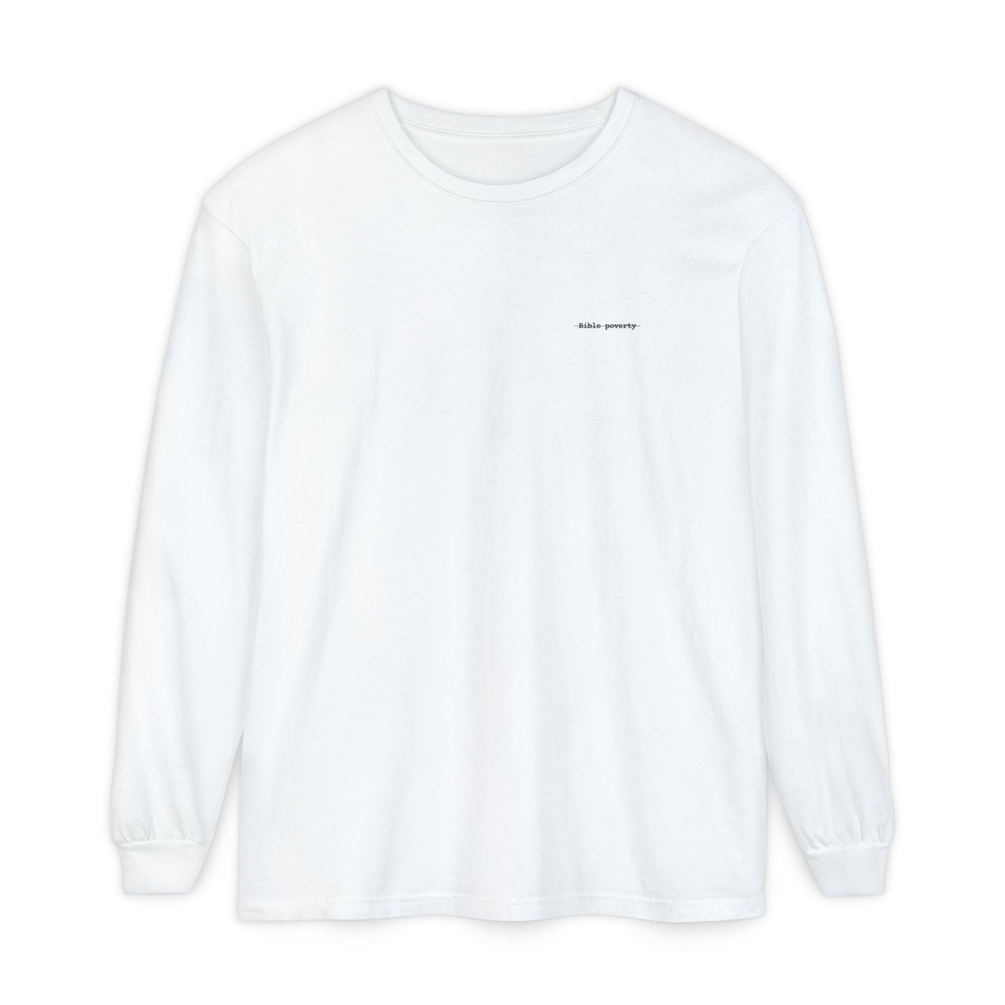 Bible Translation: Long Sleeve #2