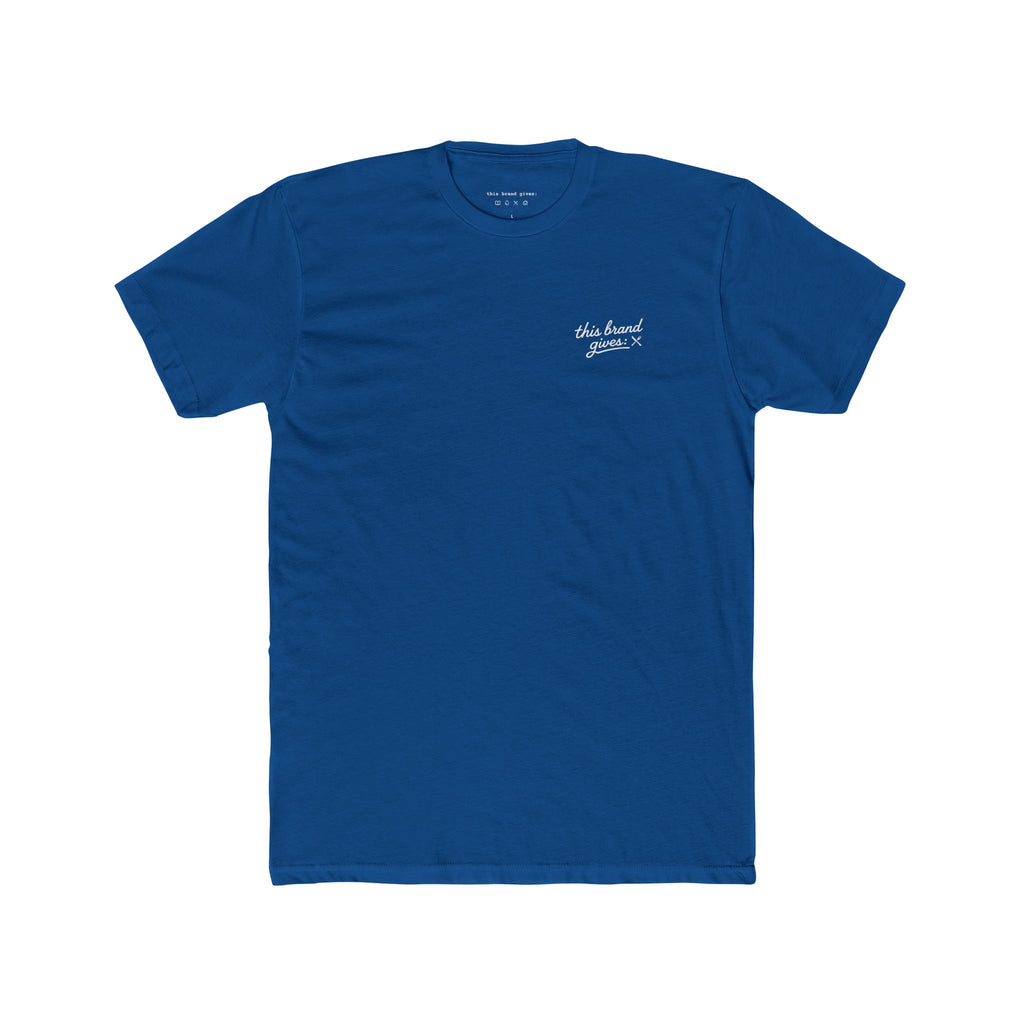 Meals Script Tee