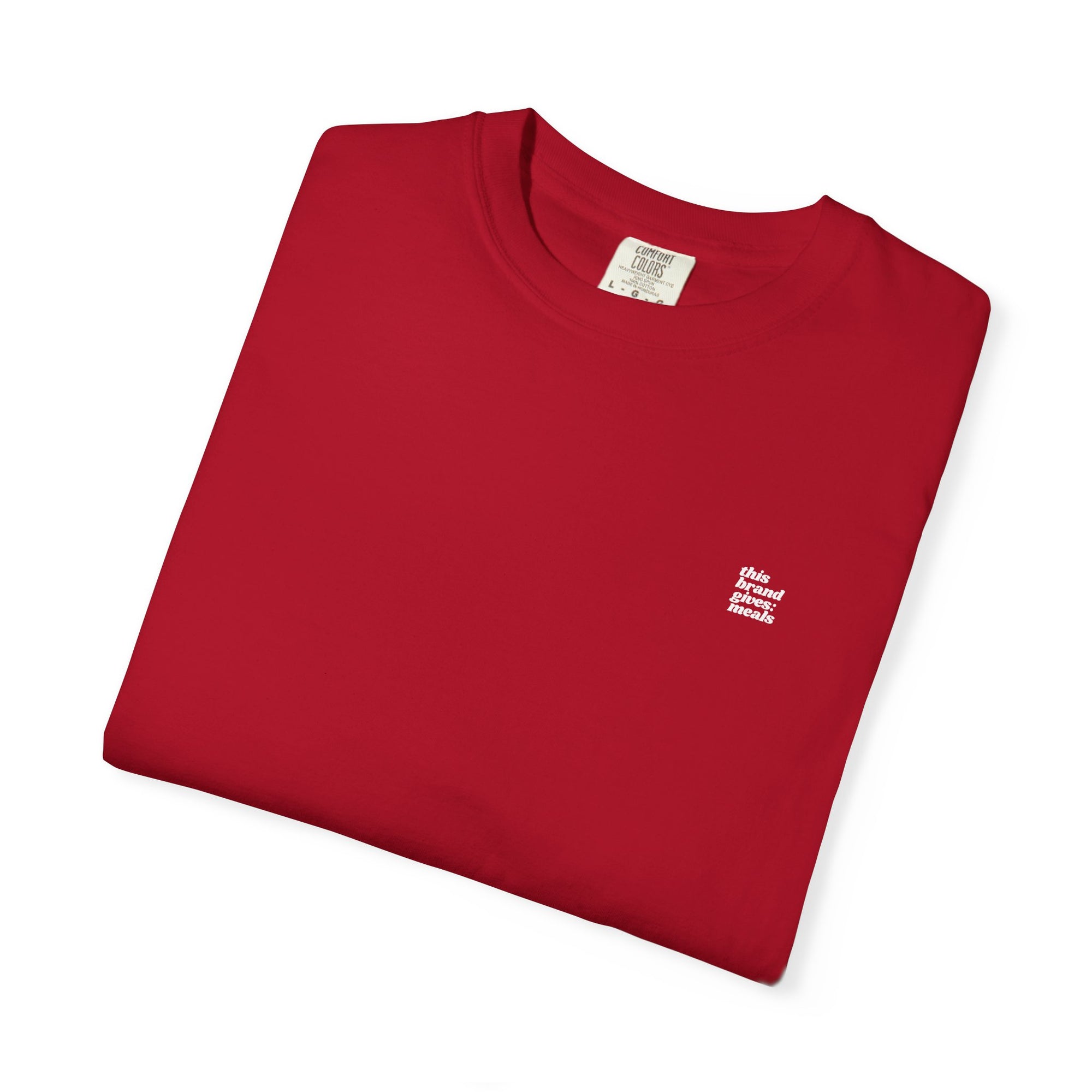 Give Meals Shirt #1