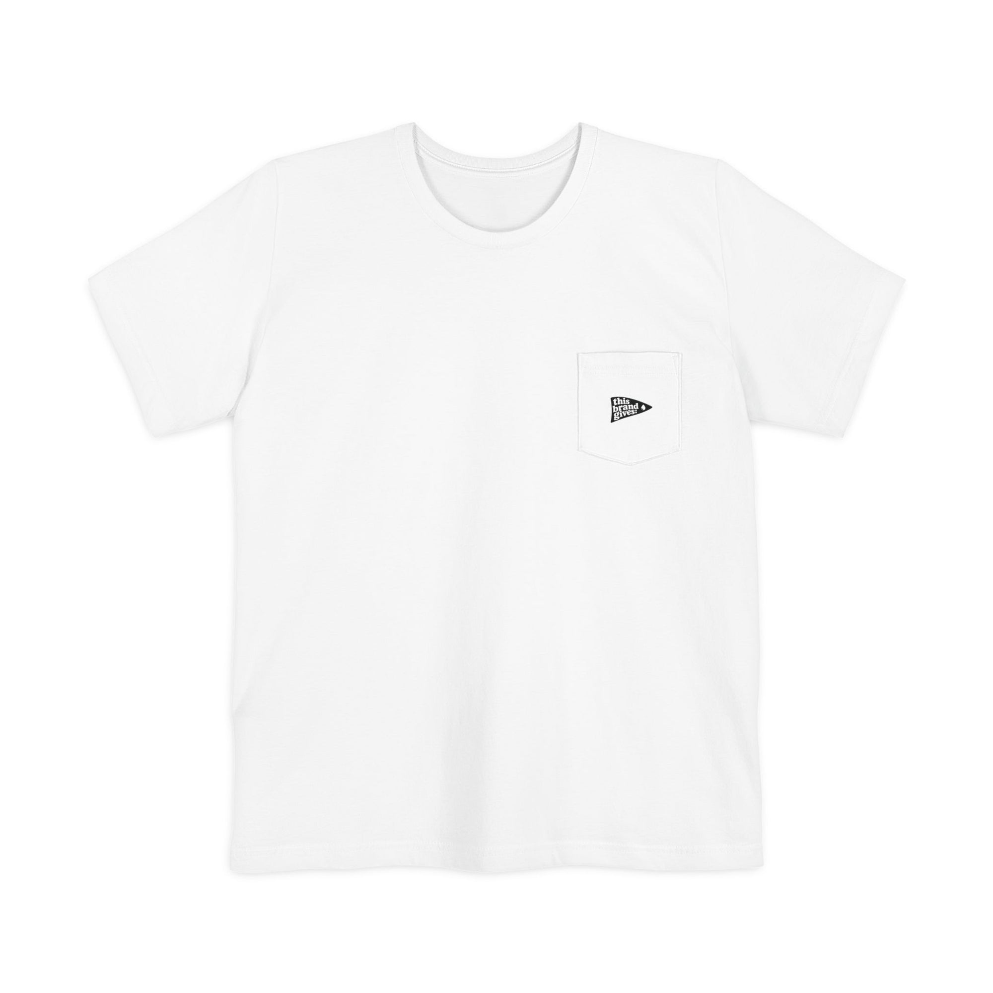 Clean Water Pocket T-Shirt