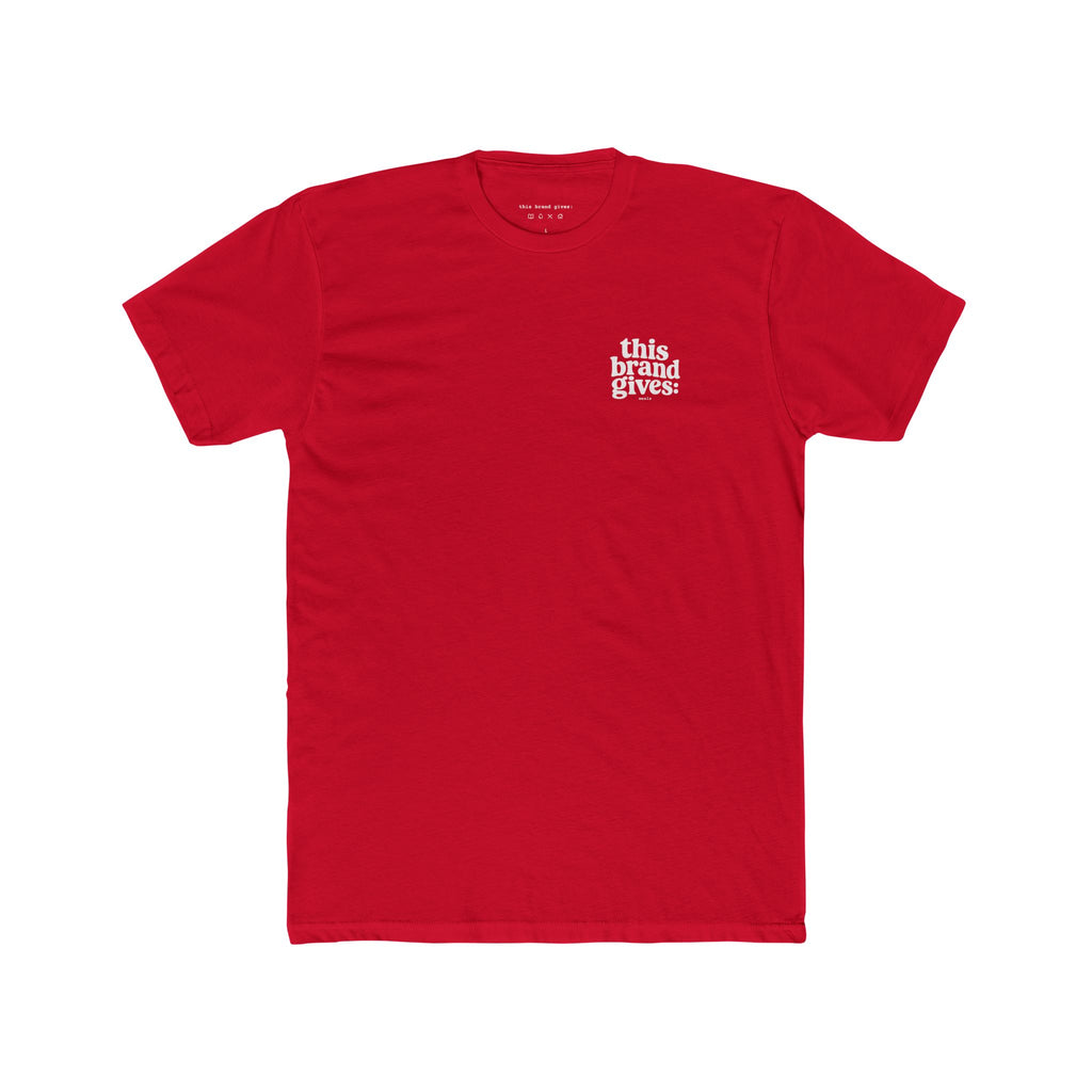 Meals Bold Tee