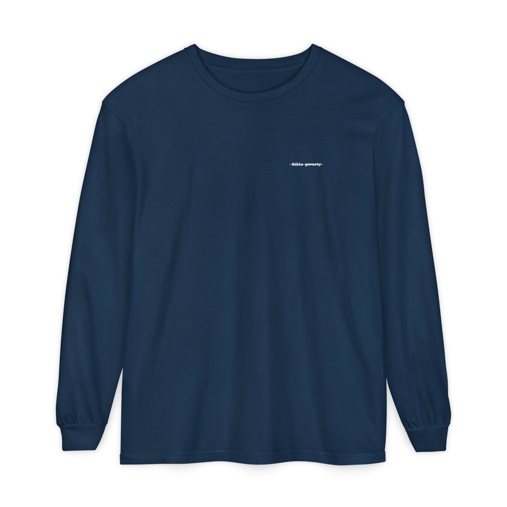Bible Translation: Long Sleeve #2
