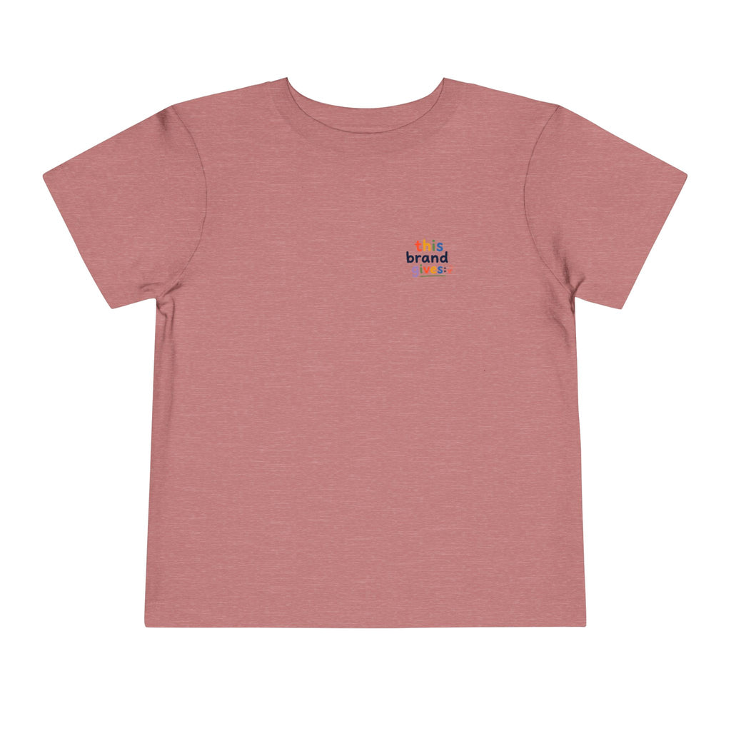Meals Toddler Tee