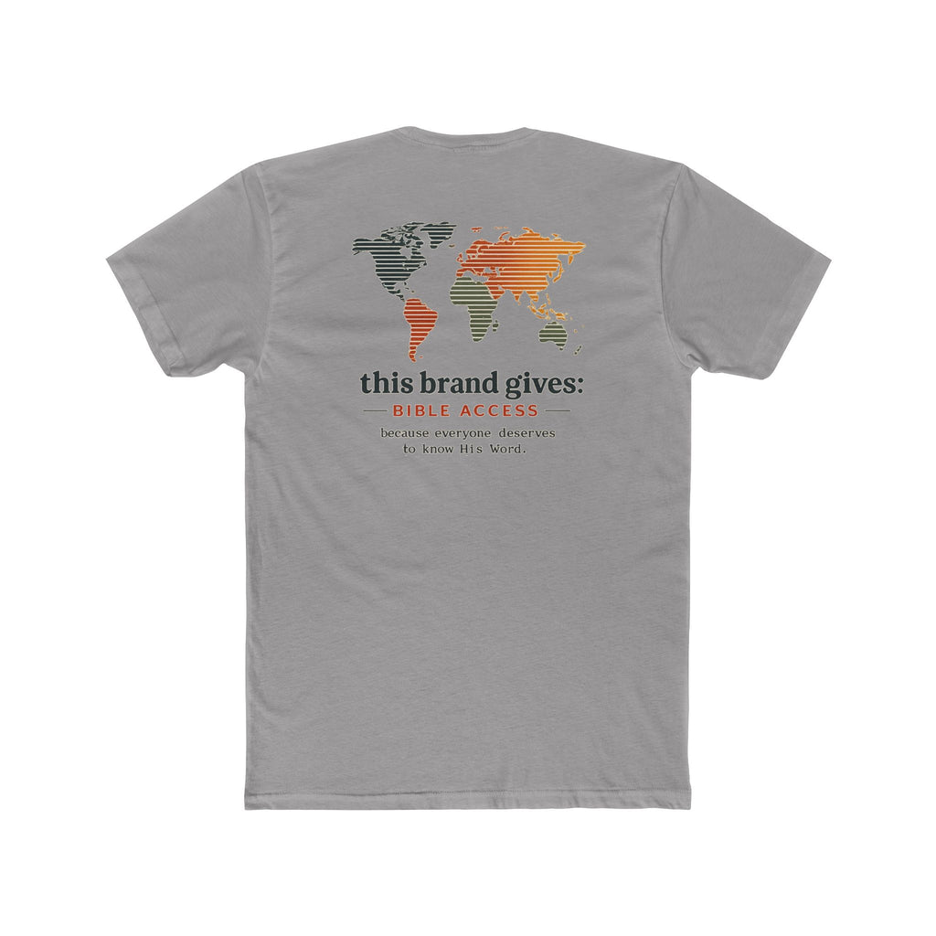 Bible Access World Tee