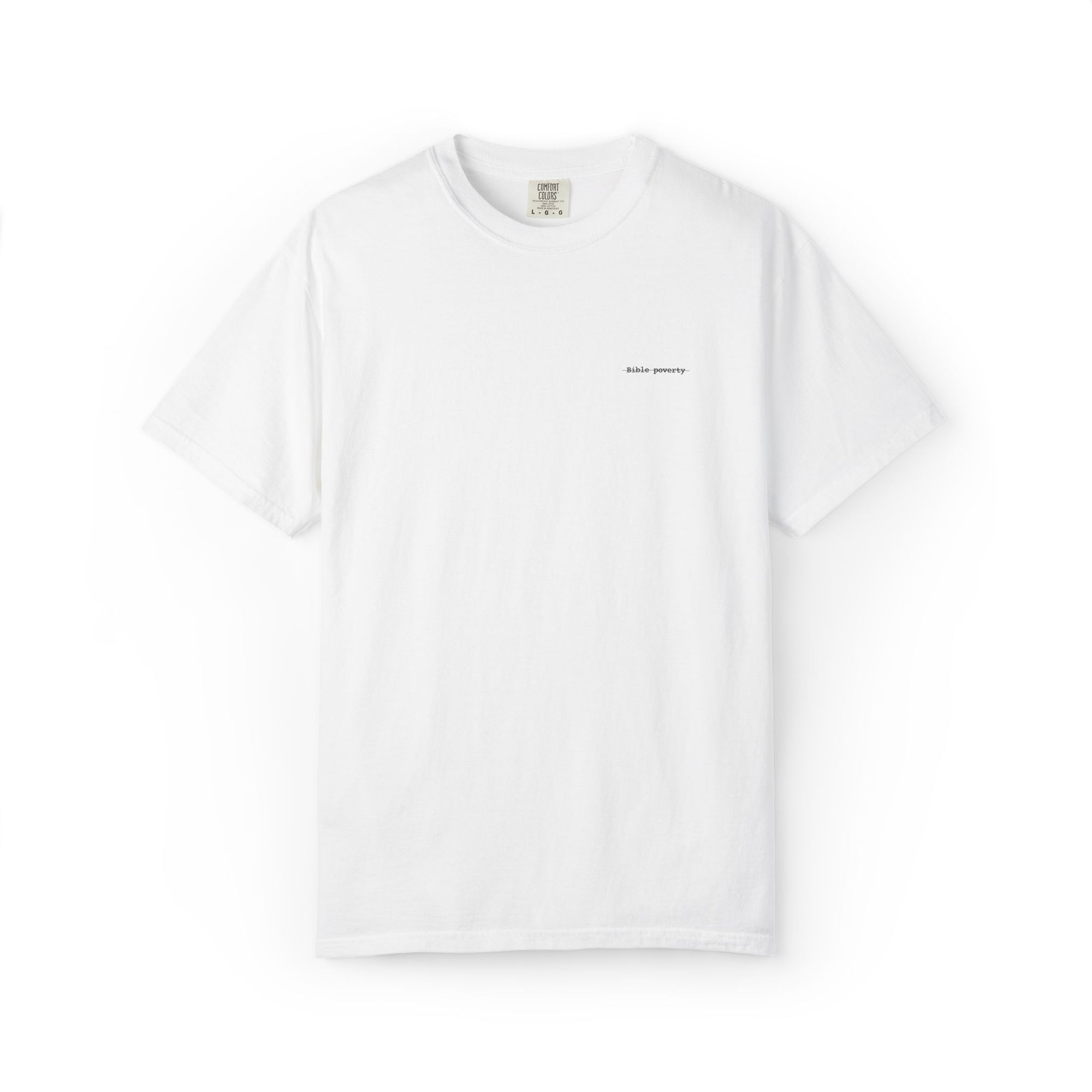 Bible Translation: Shirt #2