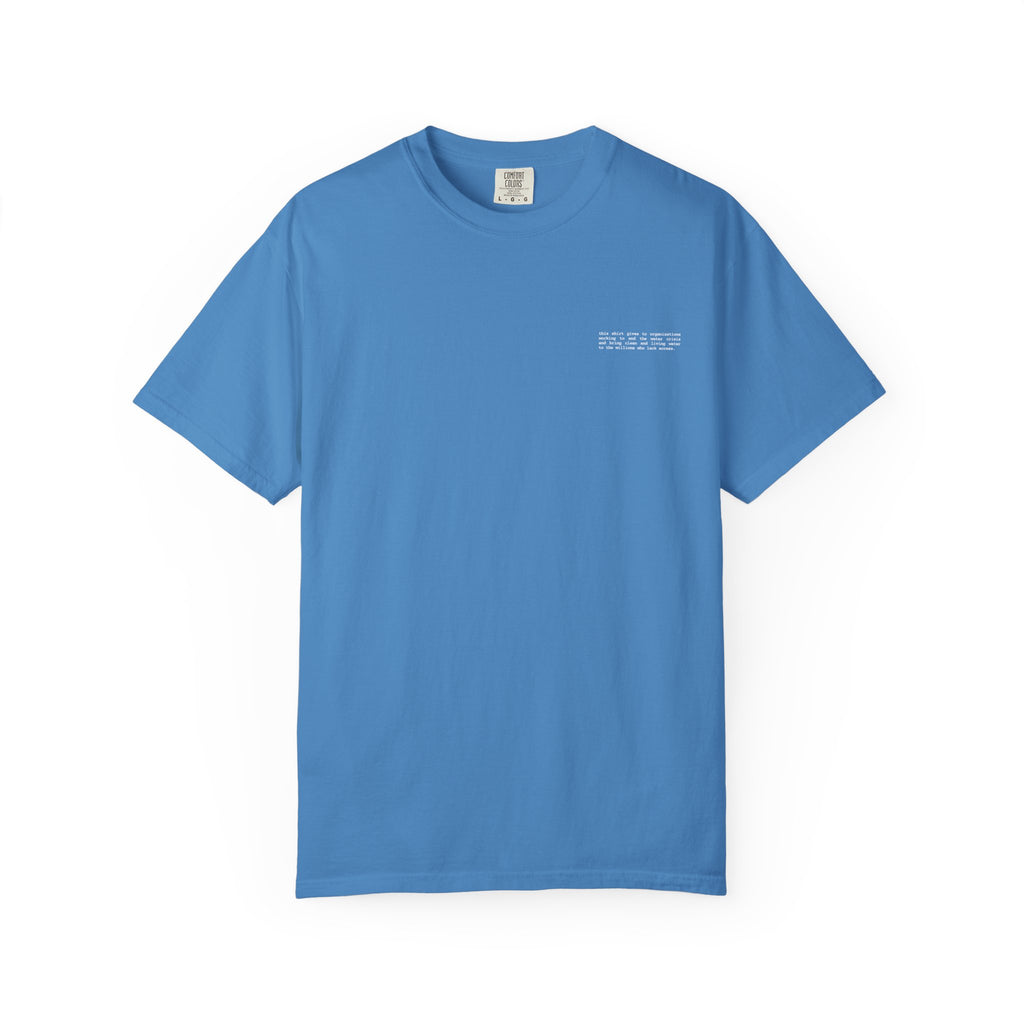Give Clean Water Shirt #1