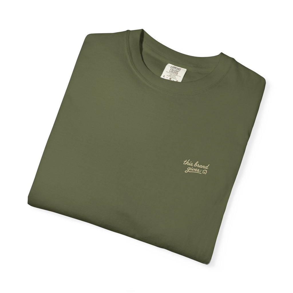 Shelter Script T-Shirt